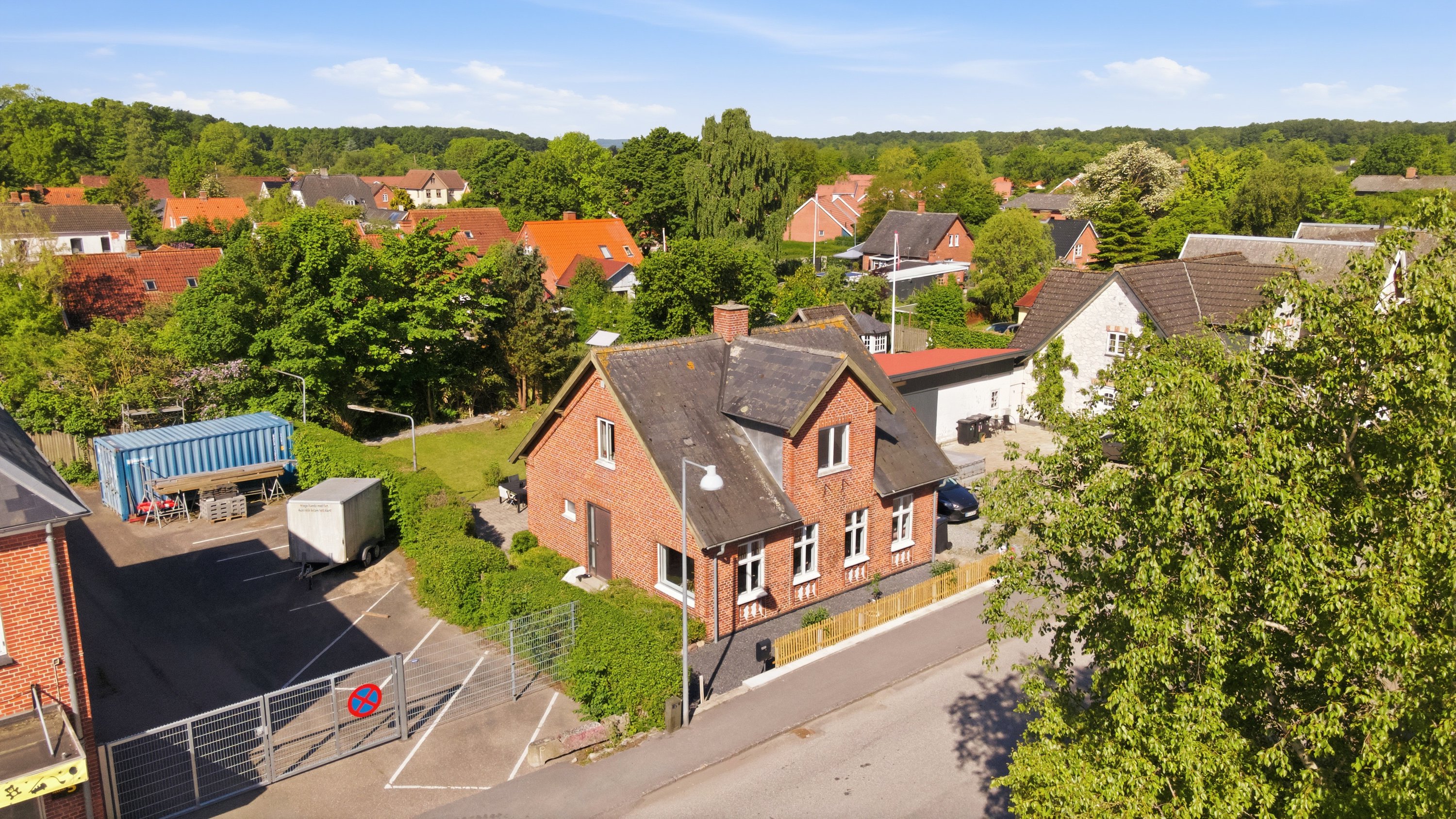 Villa på Faxevej 7 4654 Faxe Ladeplads.