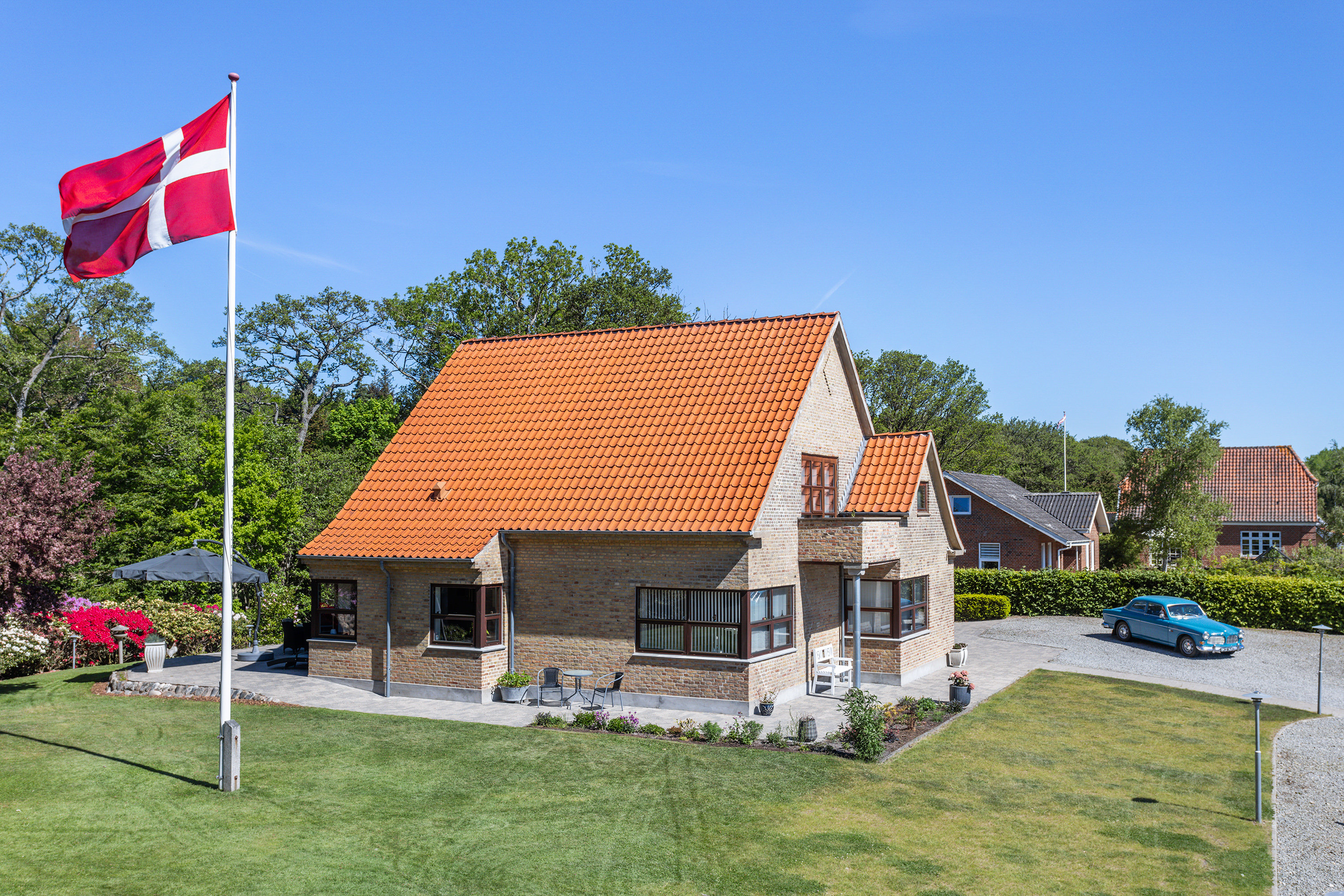 Villa på Sæbyvej 35 9340 Asaa.