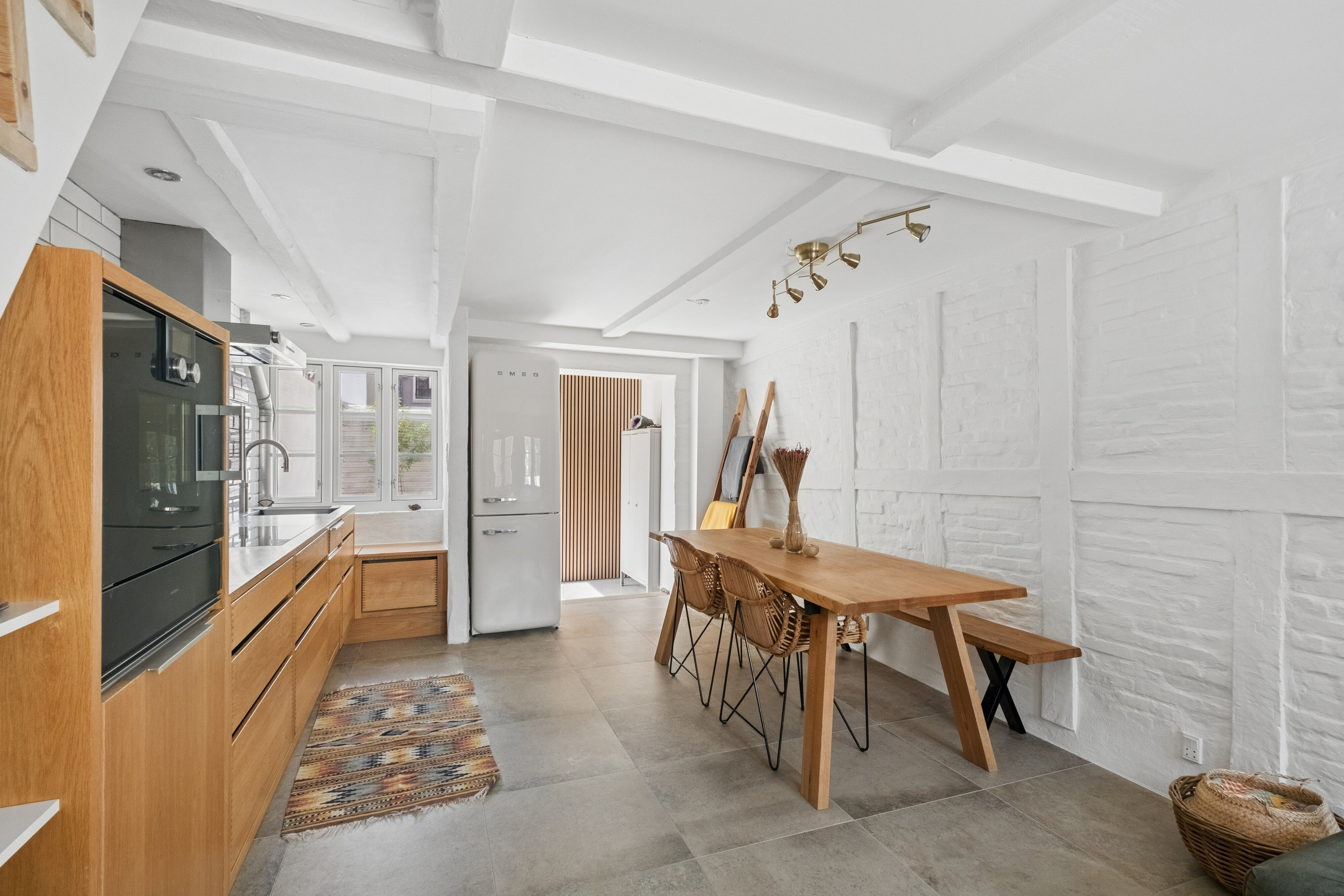 Rækkehus på Peder Barkes Gade 12 9000 Aalborg.