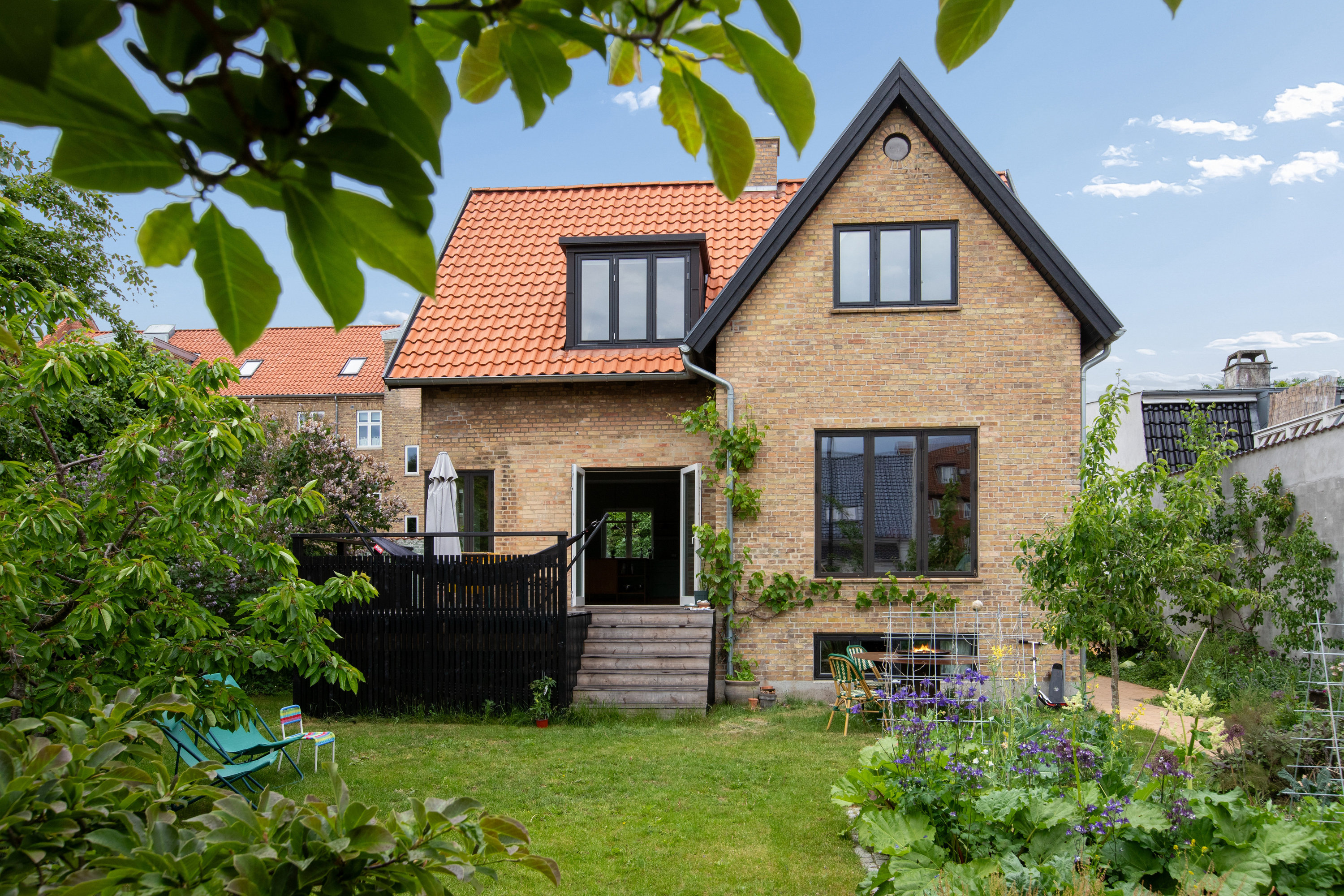 Villa på Kretavej 33 2300 København S.