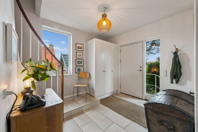 SUPER CHARMERENDE VILLA I ET ROLIGT OG FAMILIEVENLIGT VILLA KVARTER