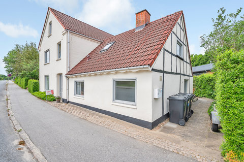 Rummelig og velholdt familievenlig villa i Rødkærsbro