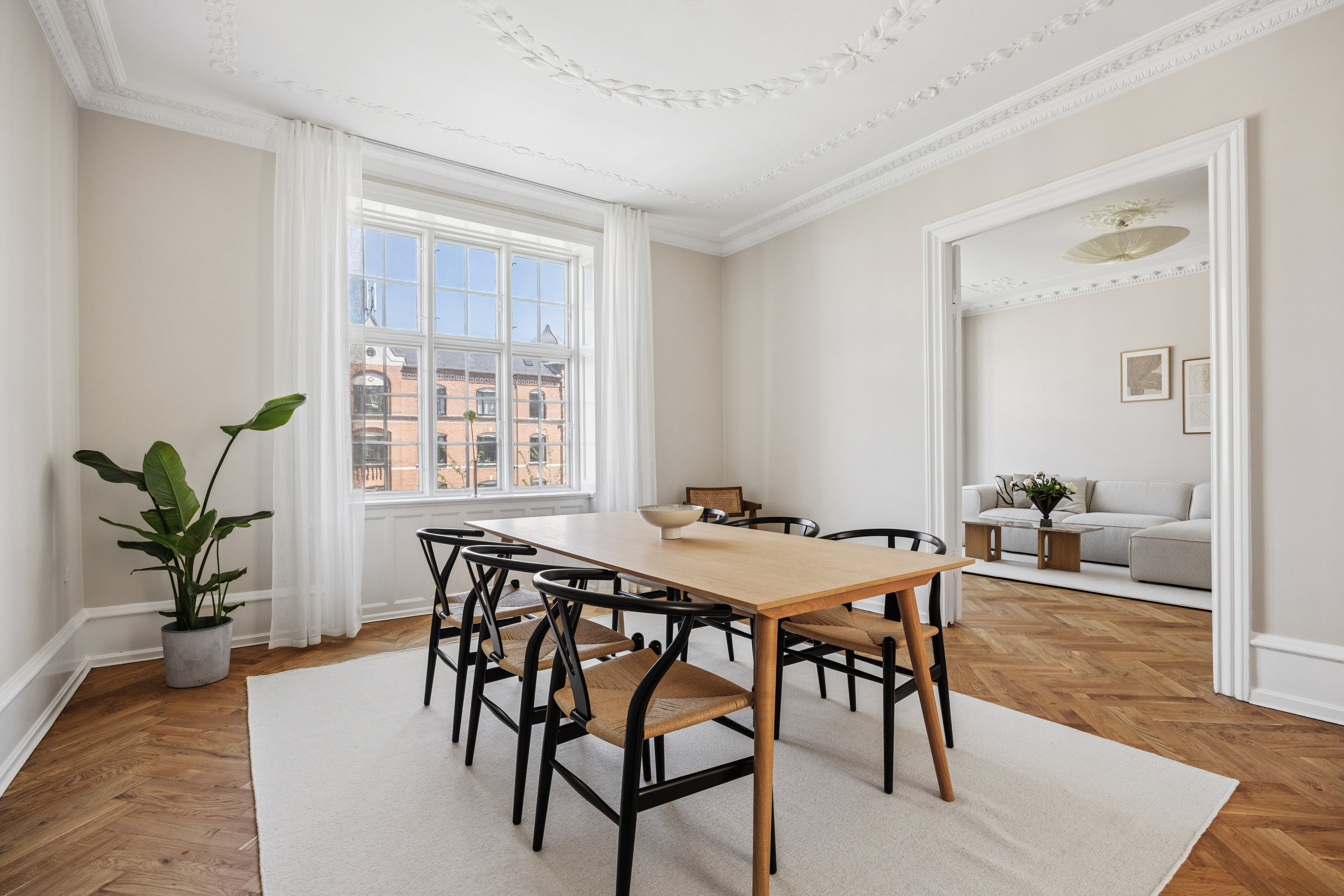 Ejerlejlighed på Nyelandsvej 33, 3. tv 2000 Frederiksberg.