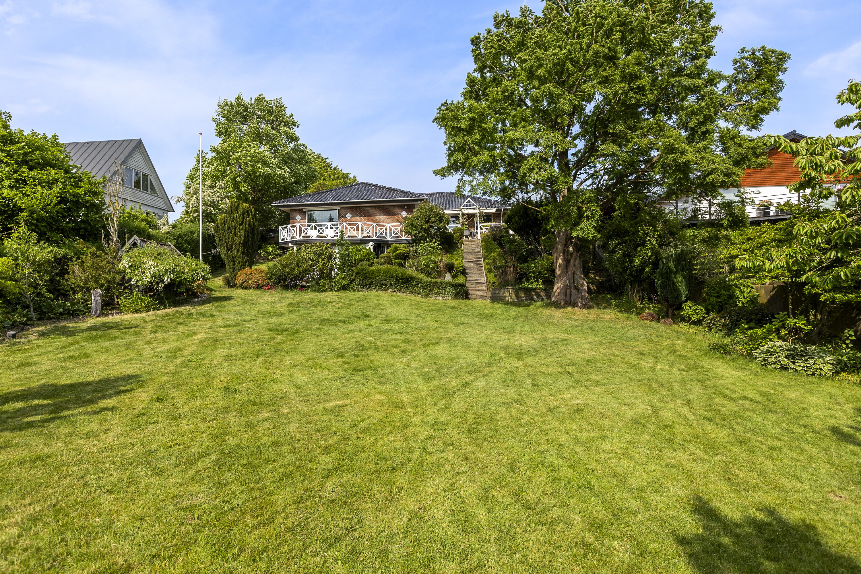 Villa på Frejasvej 9 6000 Kolding.
