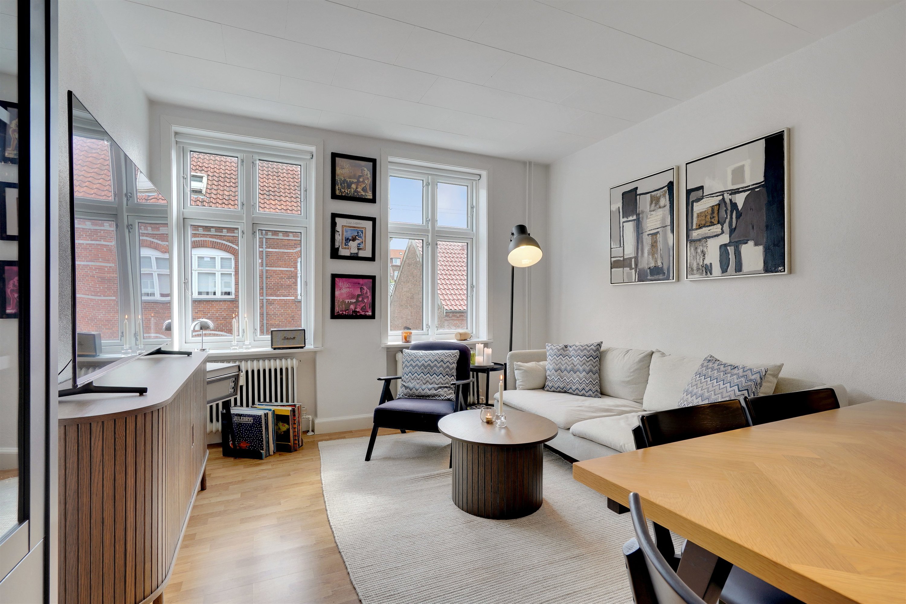 Ejerlejlighed på Willemoesgade 34, 1. th 6700 Esbjerg.