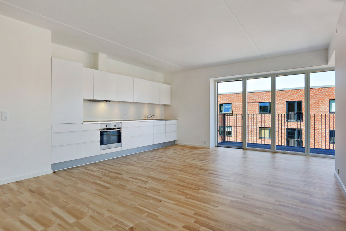 4-room apartment in Valby