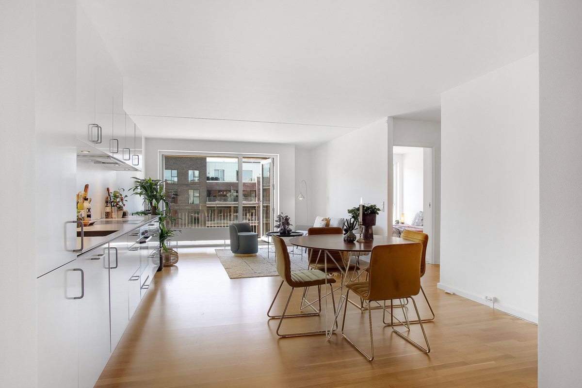 3-room apartment in København Sv image 3