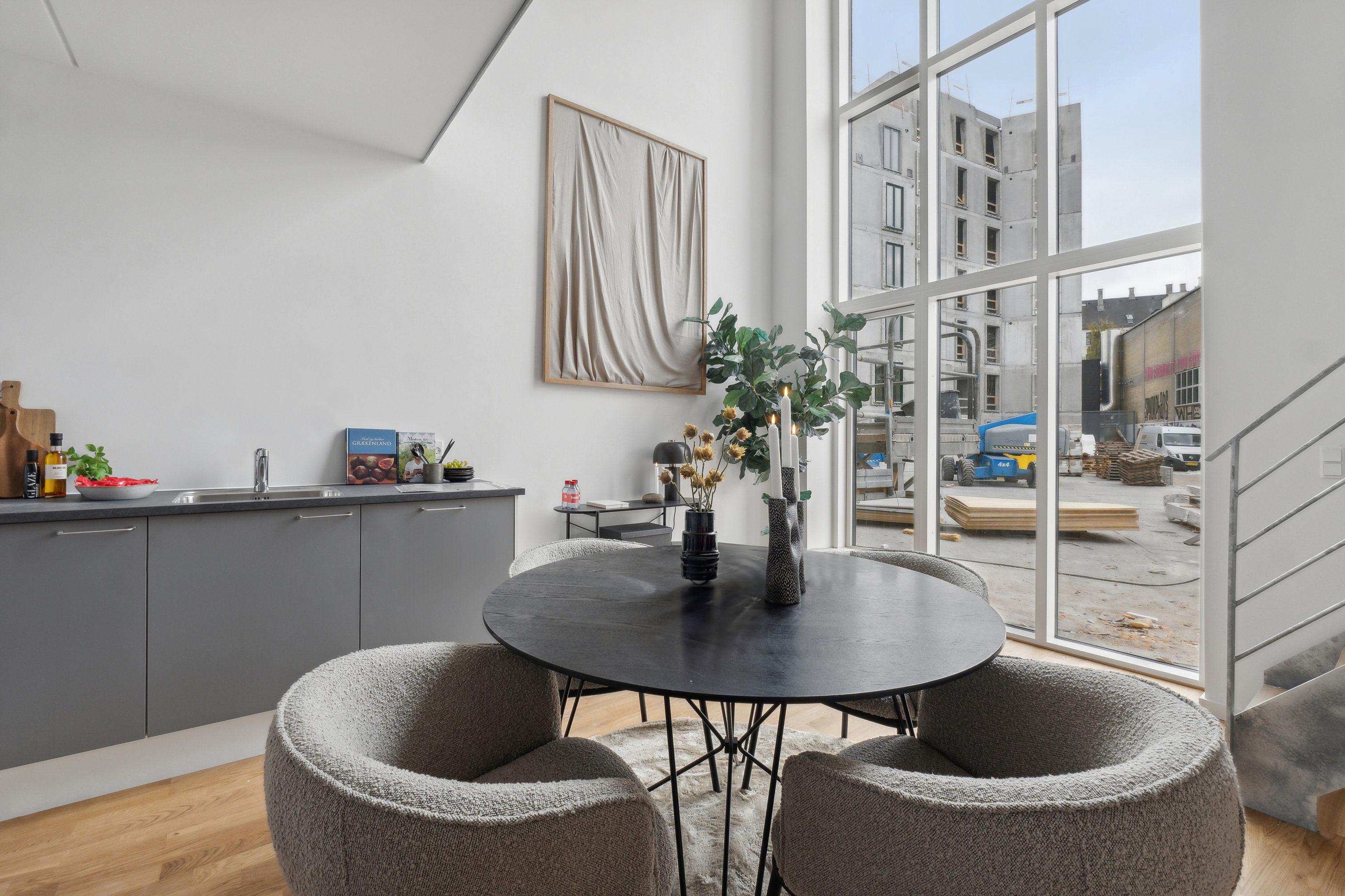 Apartment in København NV, Bispebjerg - Visning 2
