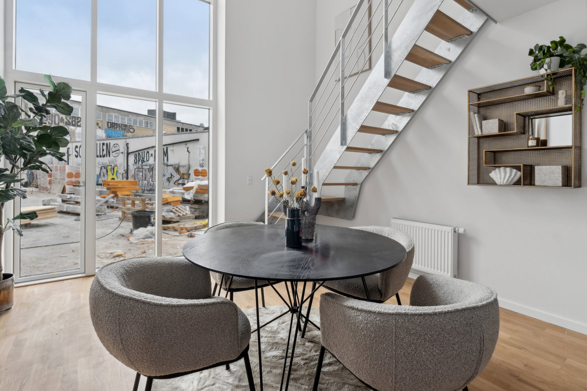 5-room apartment in København Nv