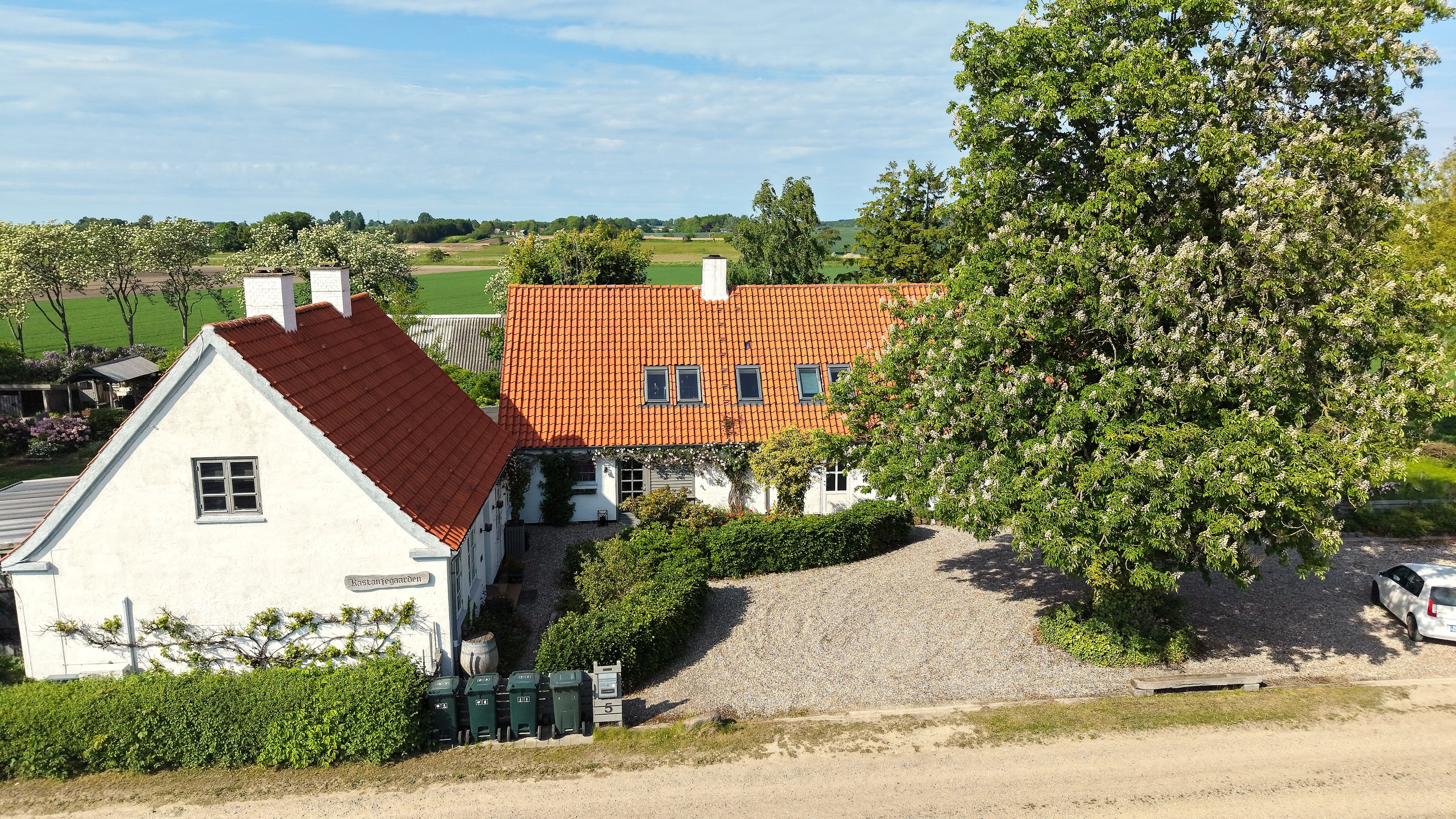 Villa på Sidinge Fjordvej 5 4560 Vig.