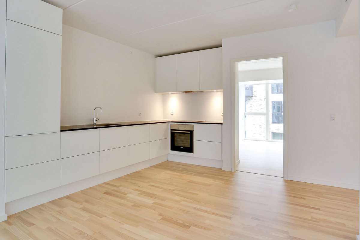 3-room apartment in København Sv
