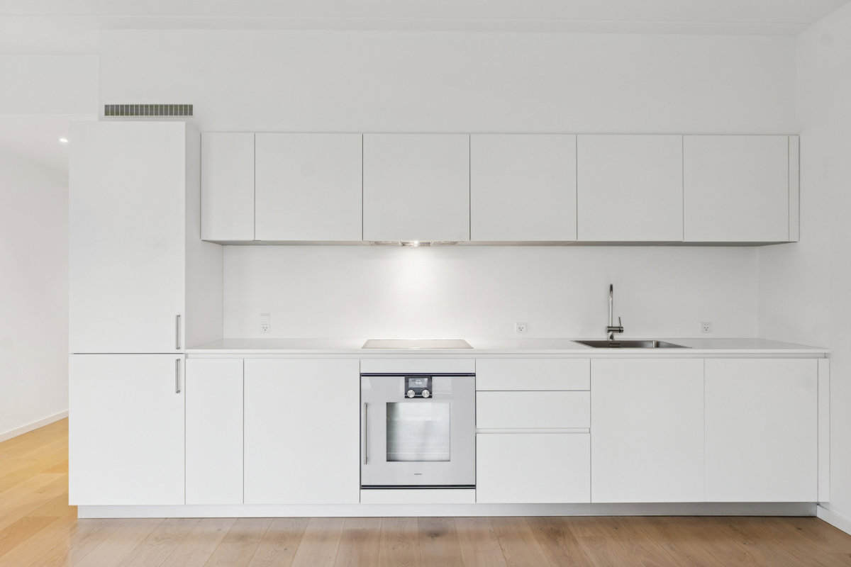 3-room apartment in Vedbæk