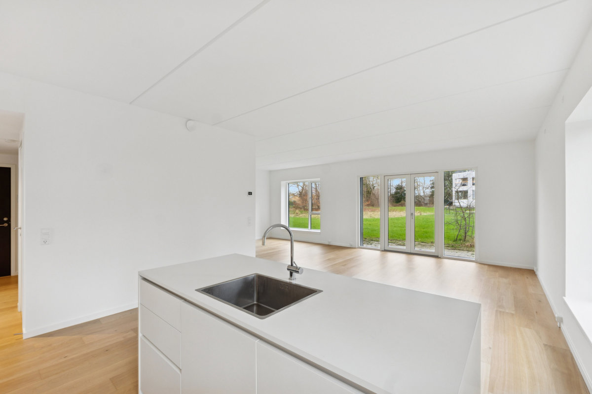 3-room apartment in Vedbæk