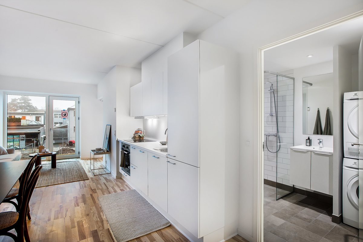 2-room apartment in Brønshøj image 2