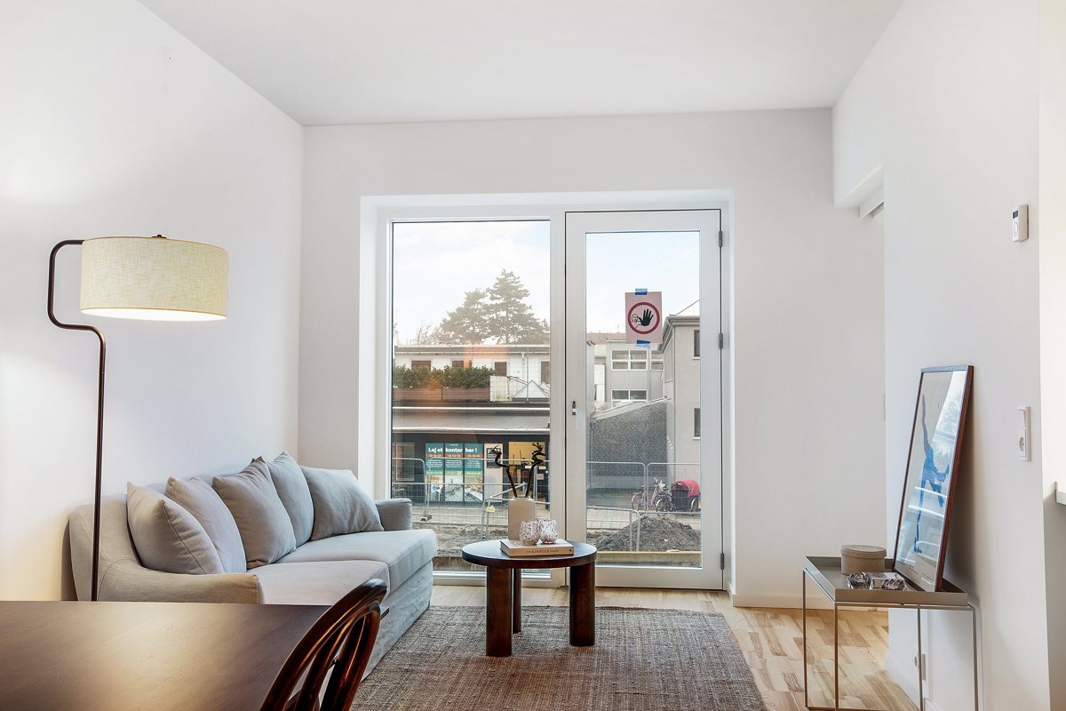 2-room apartment in Brønshøj image 3