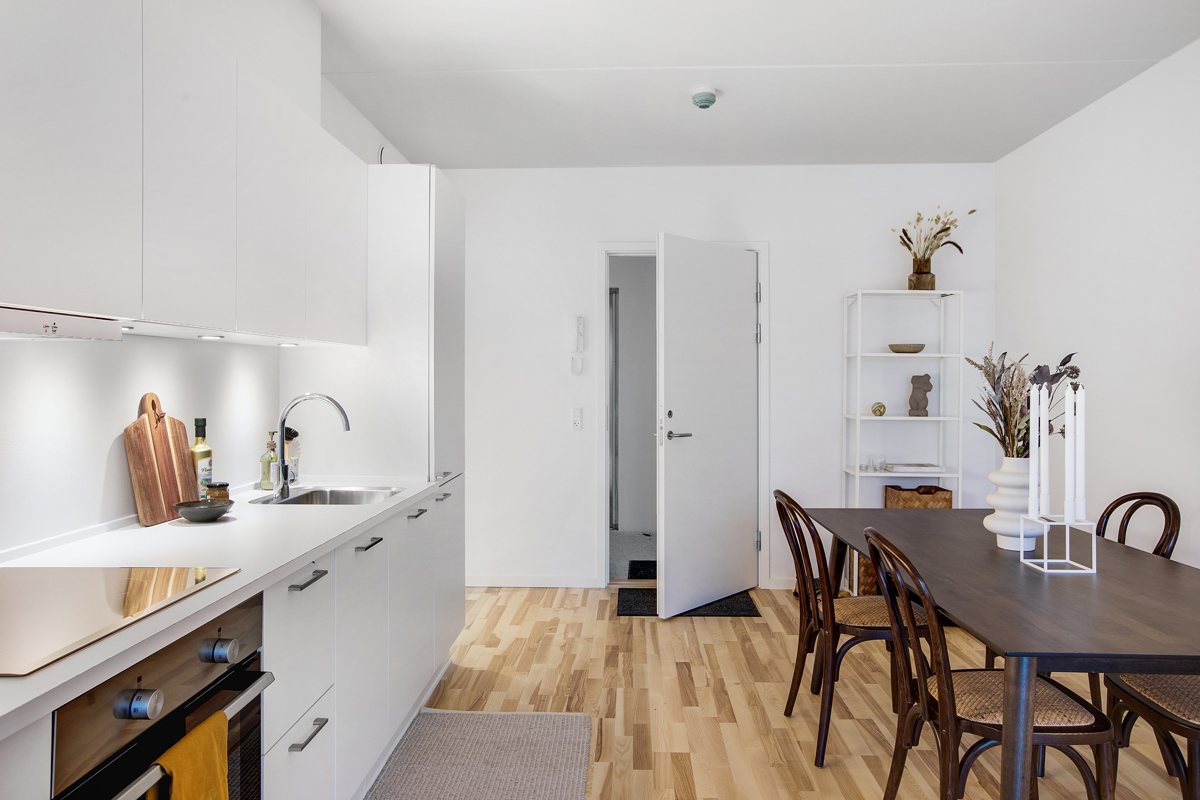 2-room apartment in Brønshøj image 4