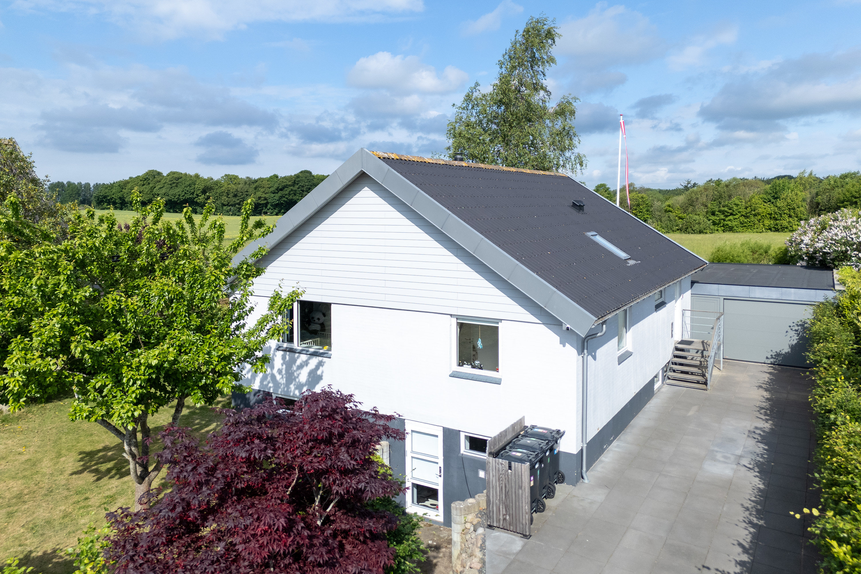 Villa på Munkebakkevej 8 8250 Egå.