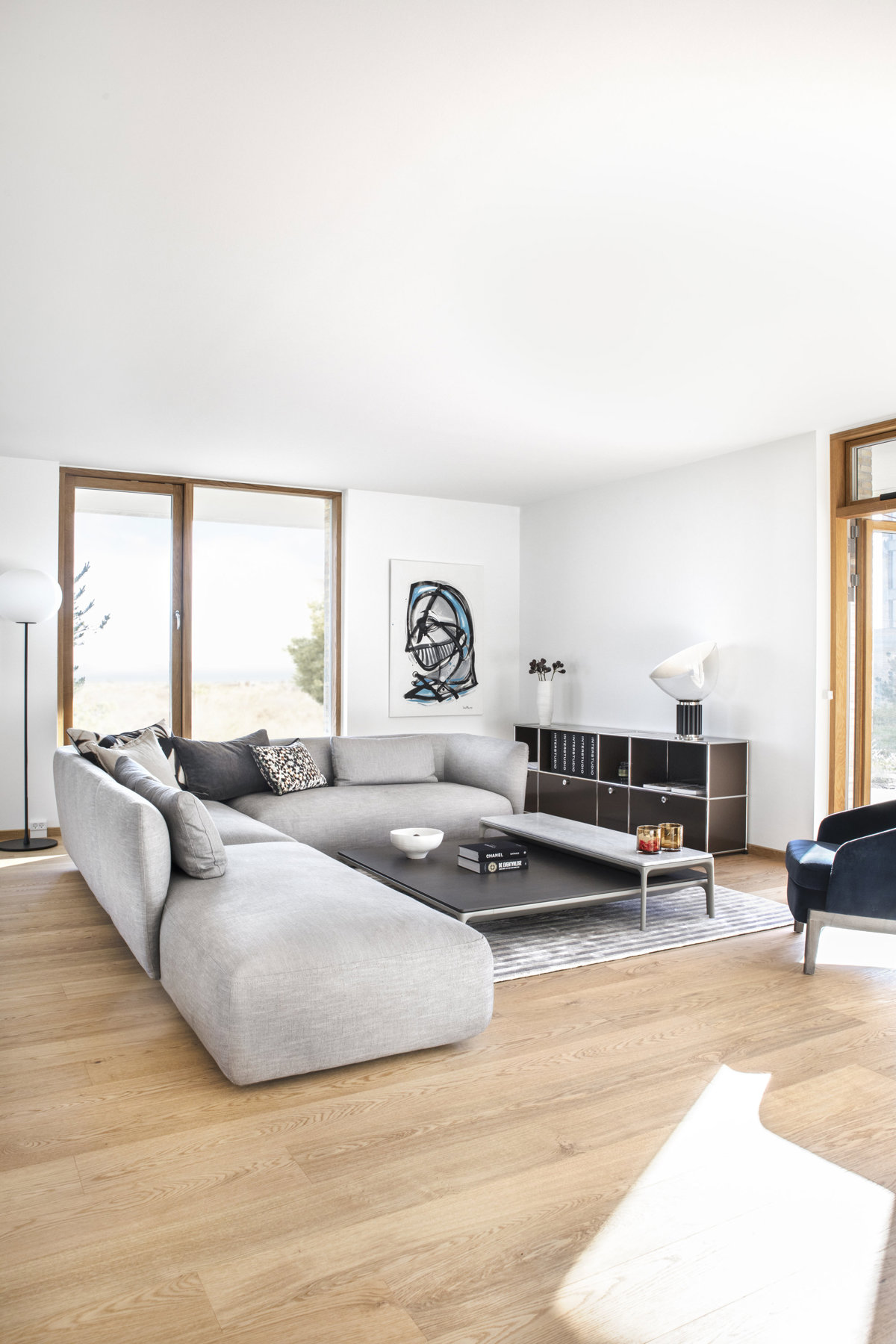 3-room apartment in Hellerup