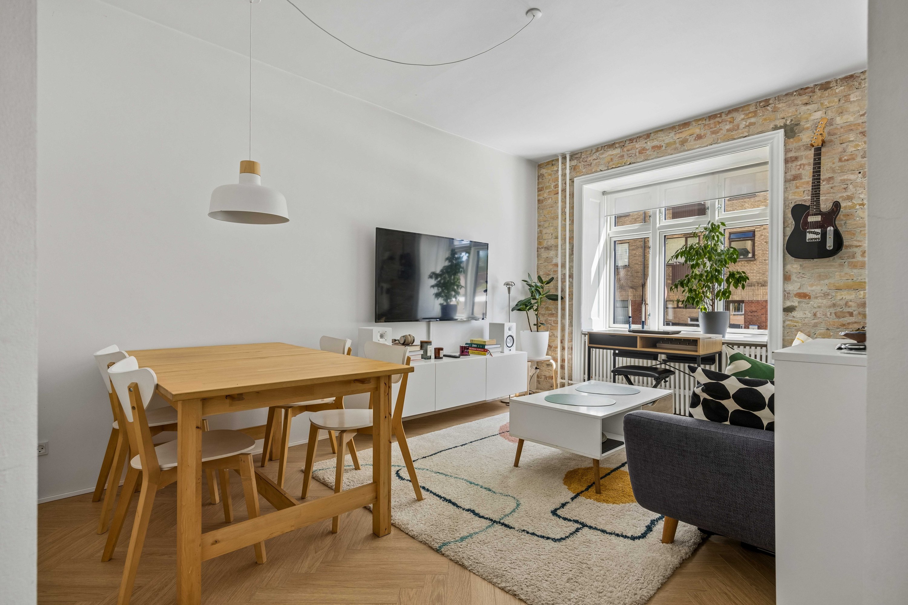Ejerlejlighed på Holmbladsgade 105, 0. th 2300 København S.