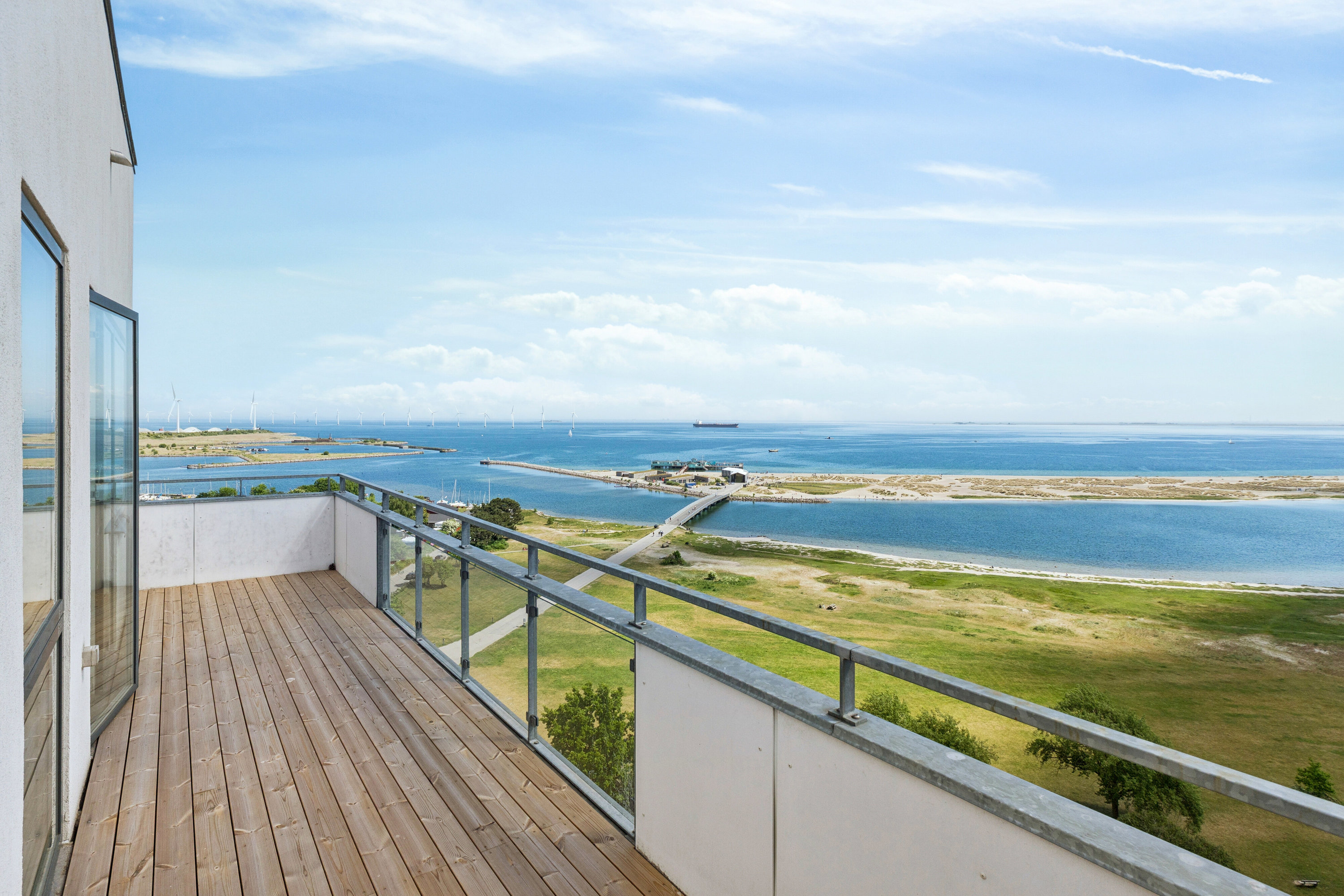 Ejerlejlighed på Amager Strandvej 100, 13. 2300 København S.