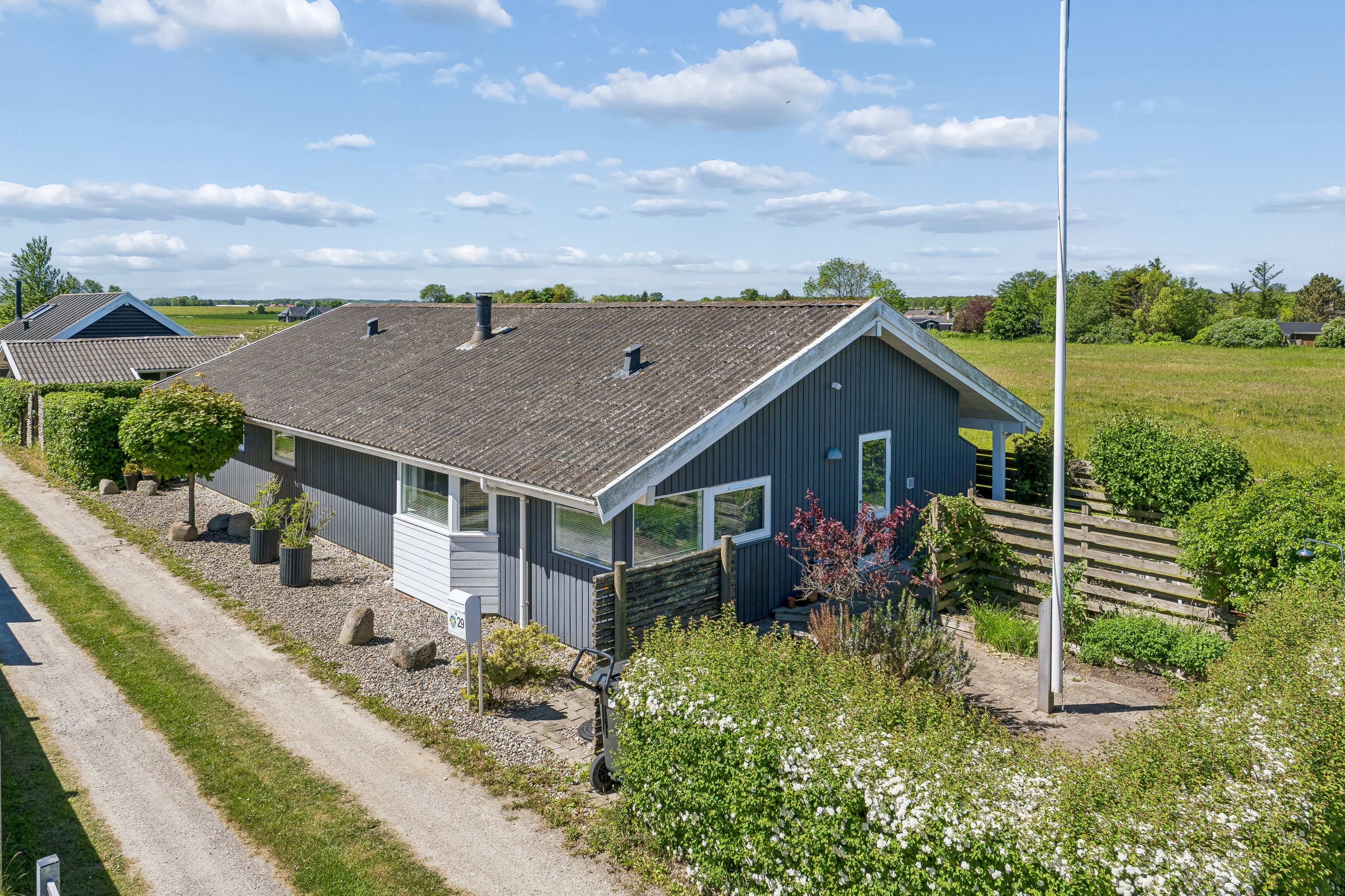 Fritidshus på Bjørnegyden 29 5450 Otterup.