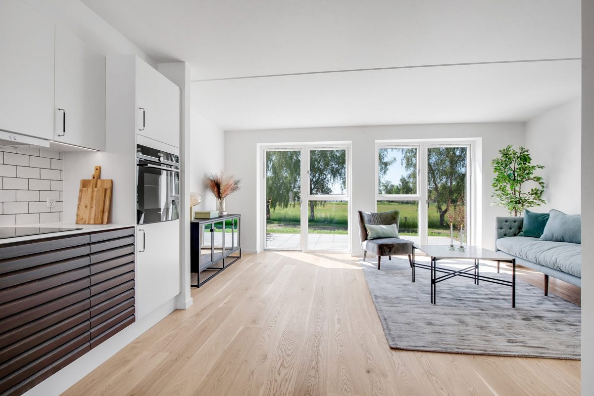 4-room apartment in Nivå