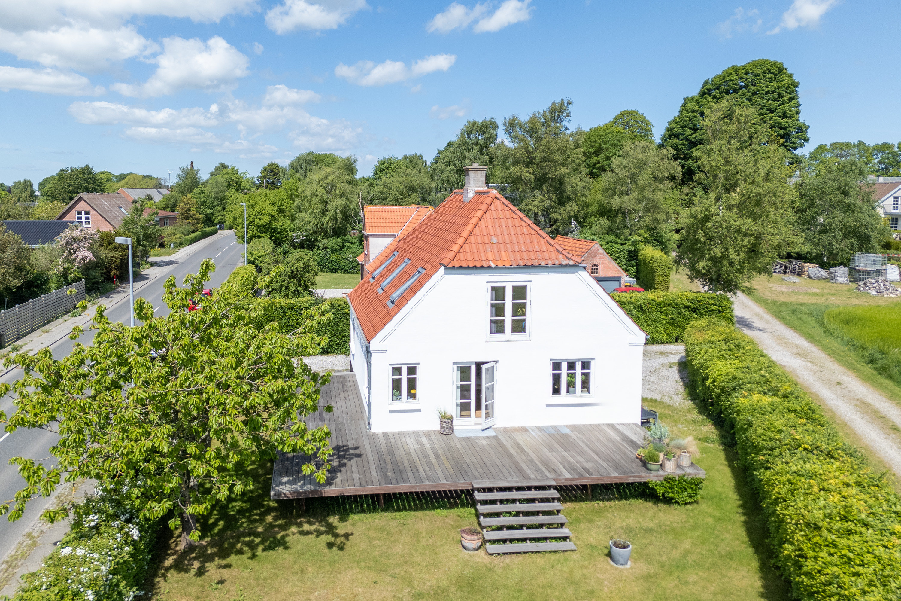Mejlbyvej 666, Mejlby
