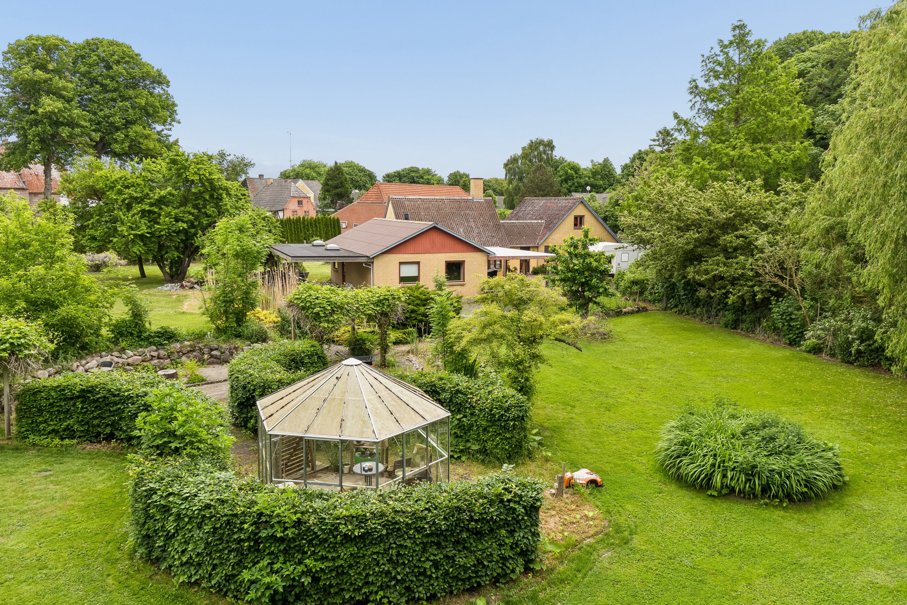 Villa på Nr Næråvej 57 5450 Otterup.