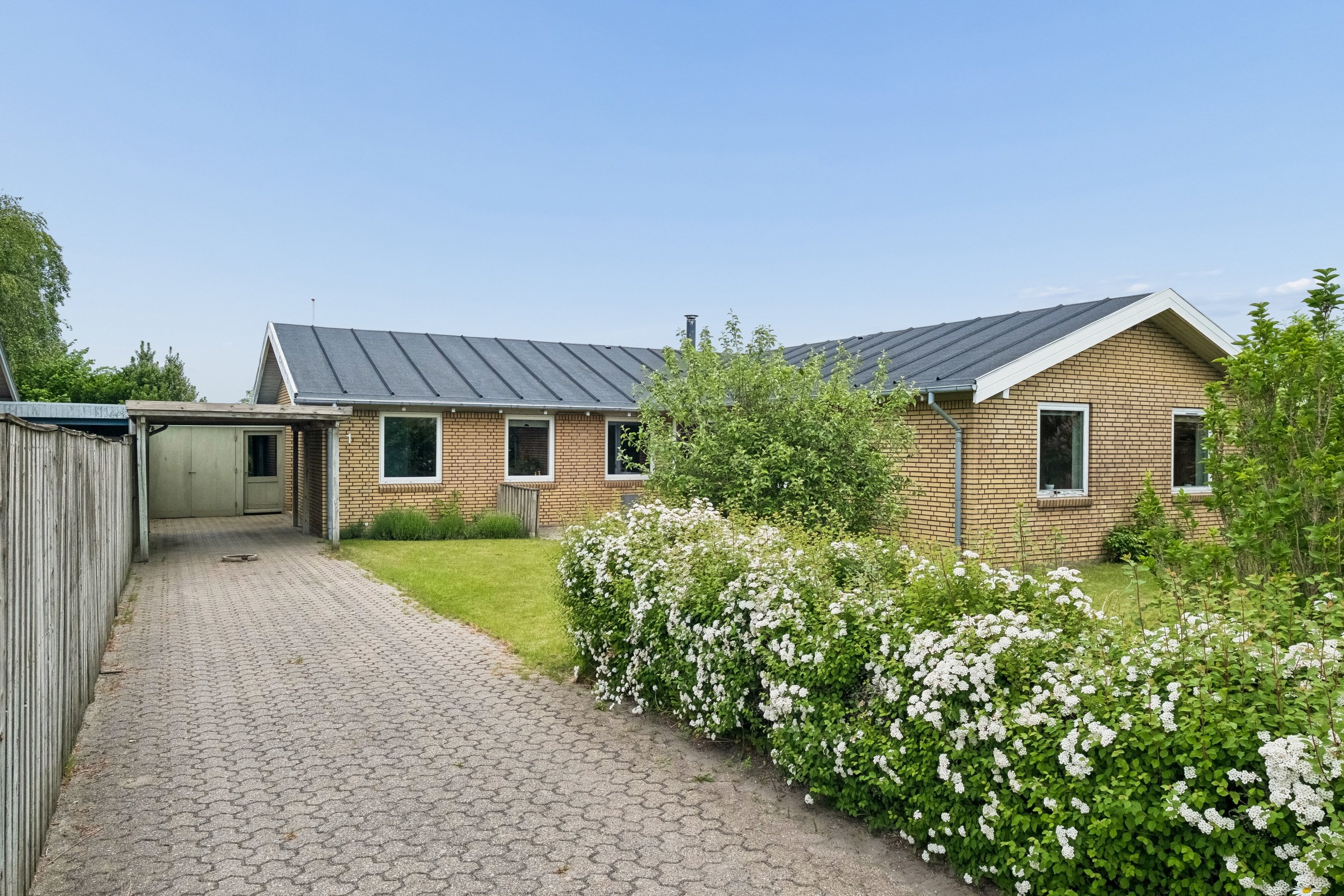 Hus – Nibe - Visning 2
