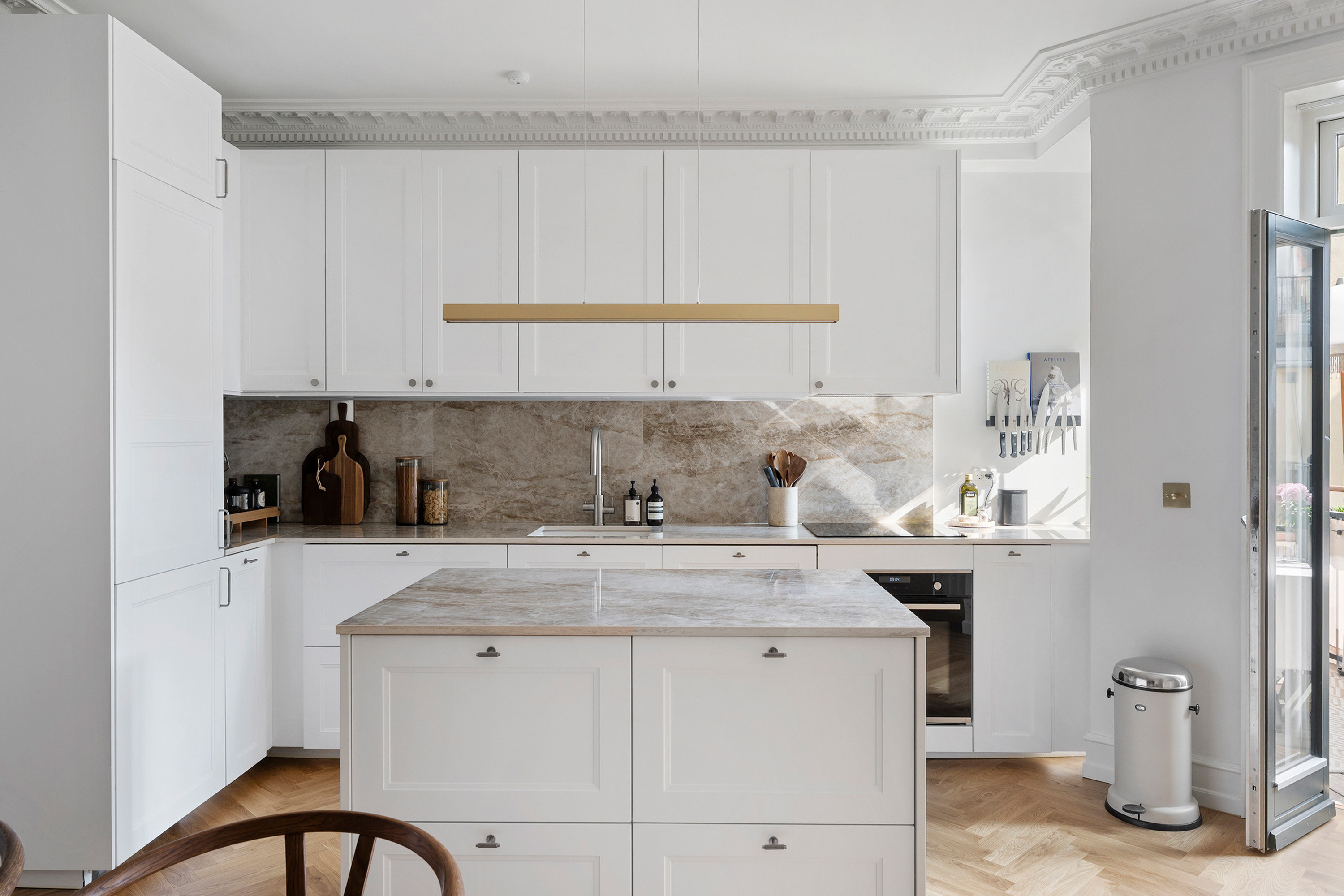 Ejerlejlighed på Østerbrogade 86, 4. th 2100 København Ø.