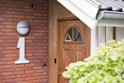 Velholdt og indflytningsklar familievilla på 196 m2