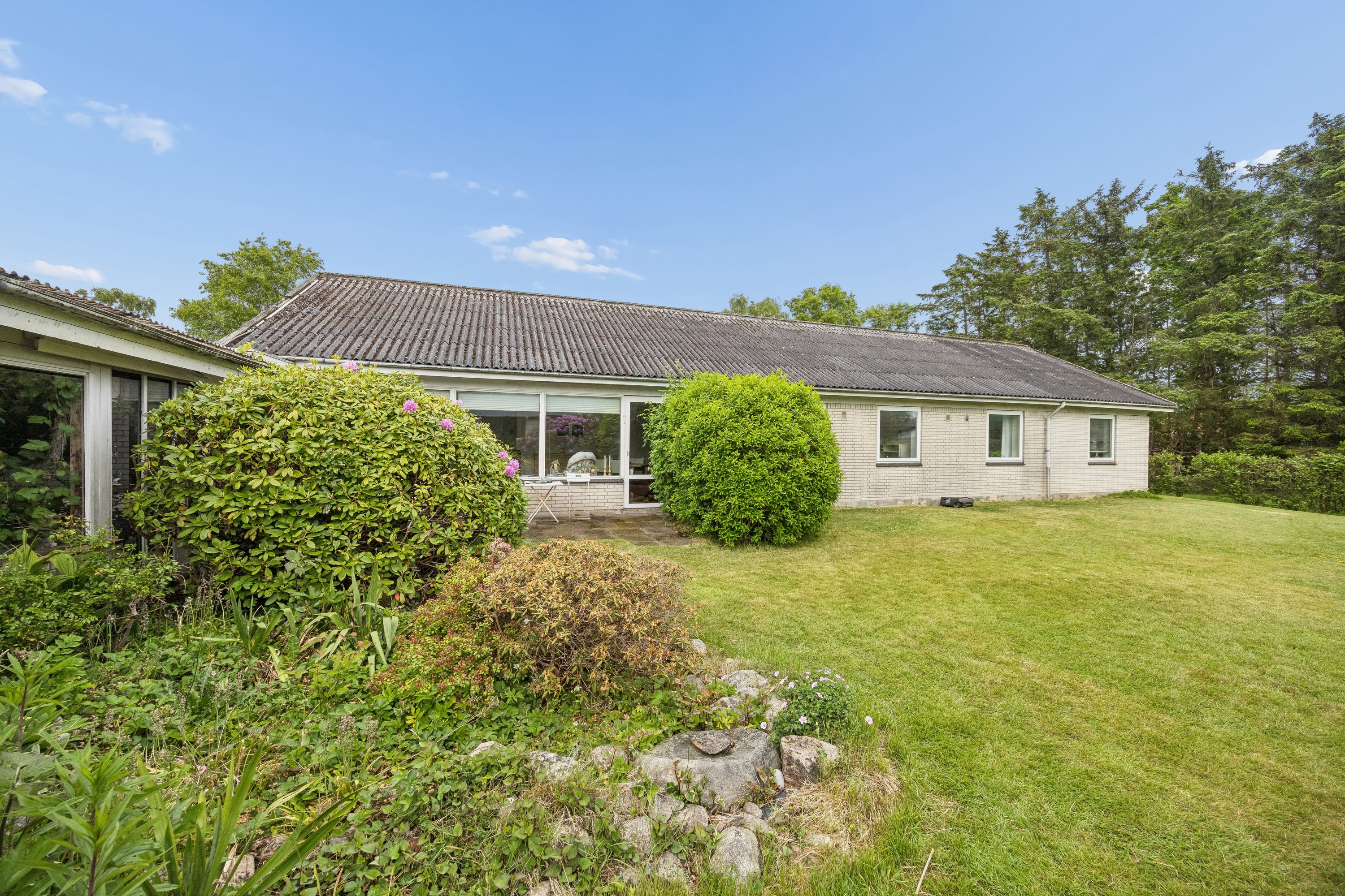 Villa på Steen Billes Vej 5 9340 Asaa.