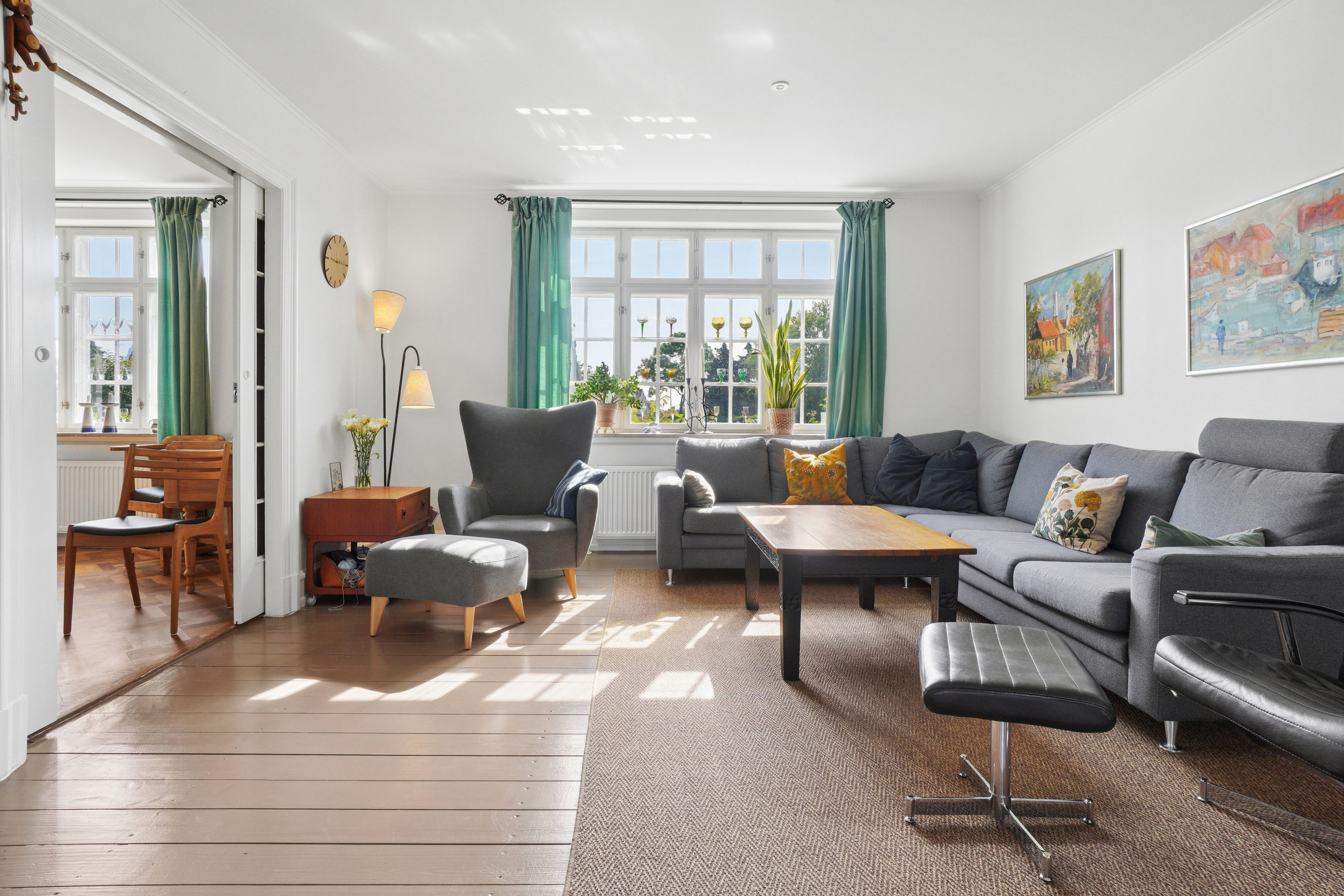 Fantastisk villa i Nexø - Visning 4
