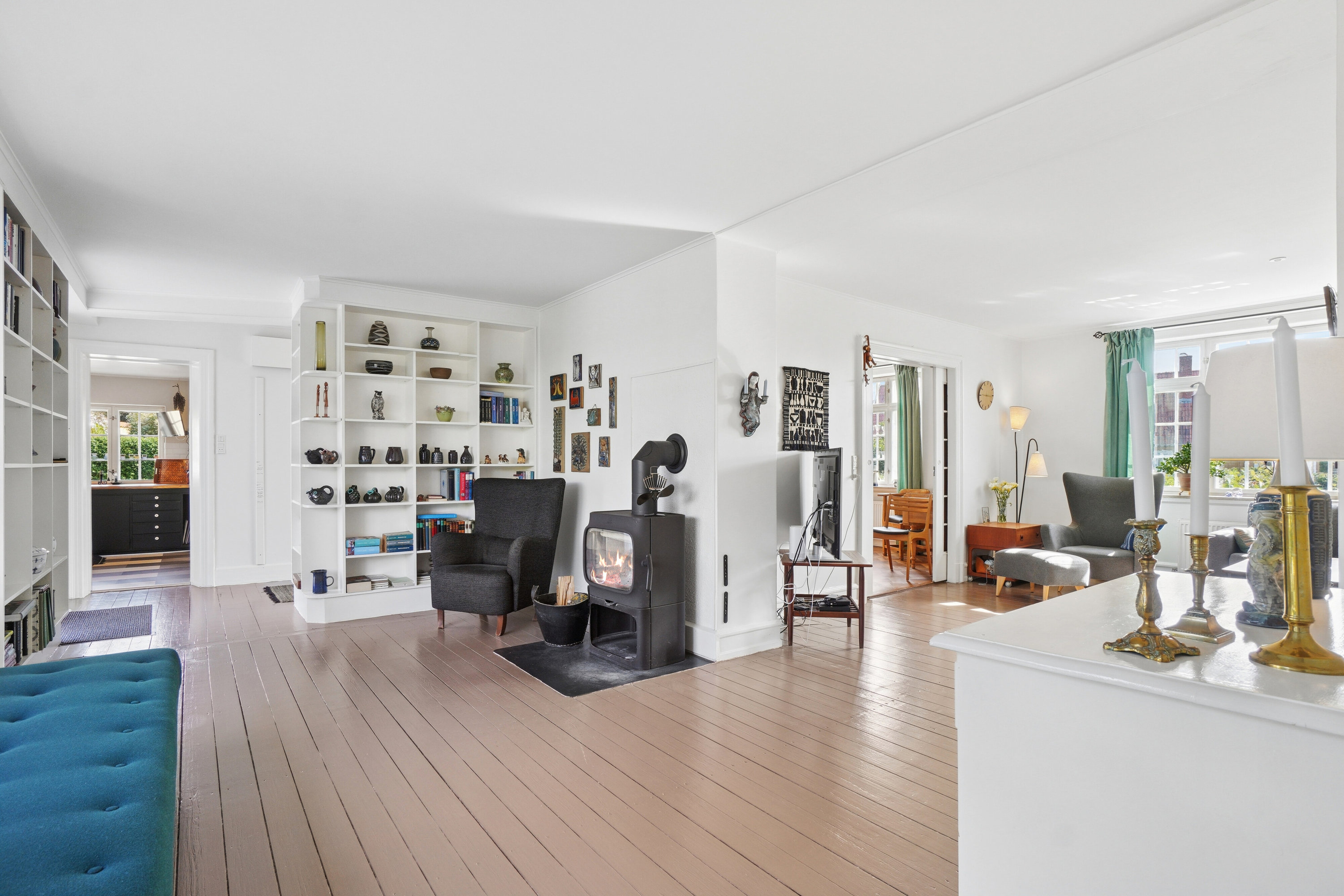 Fantastisk villa i Nexø - Visning 5