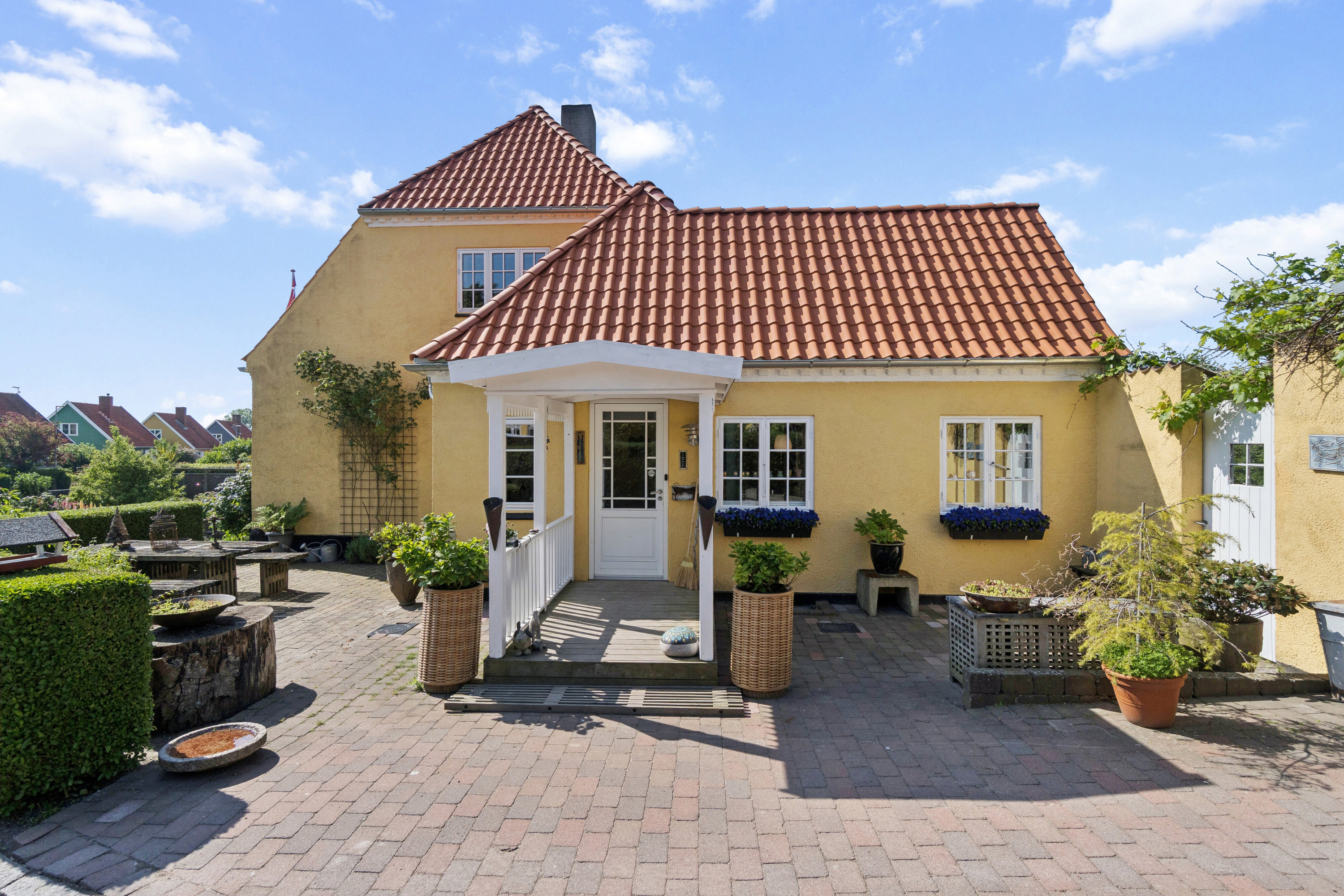 Fantastisk villa i Nexø - Visning 2