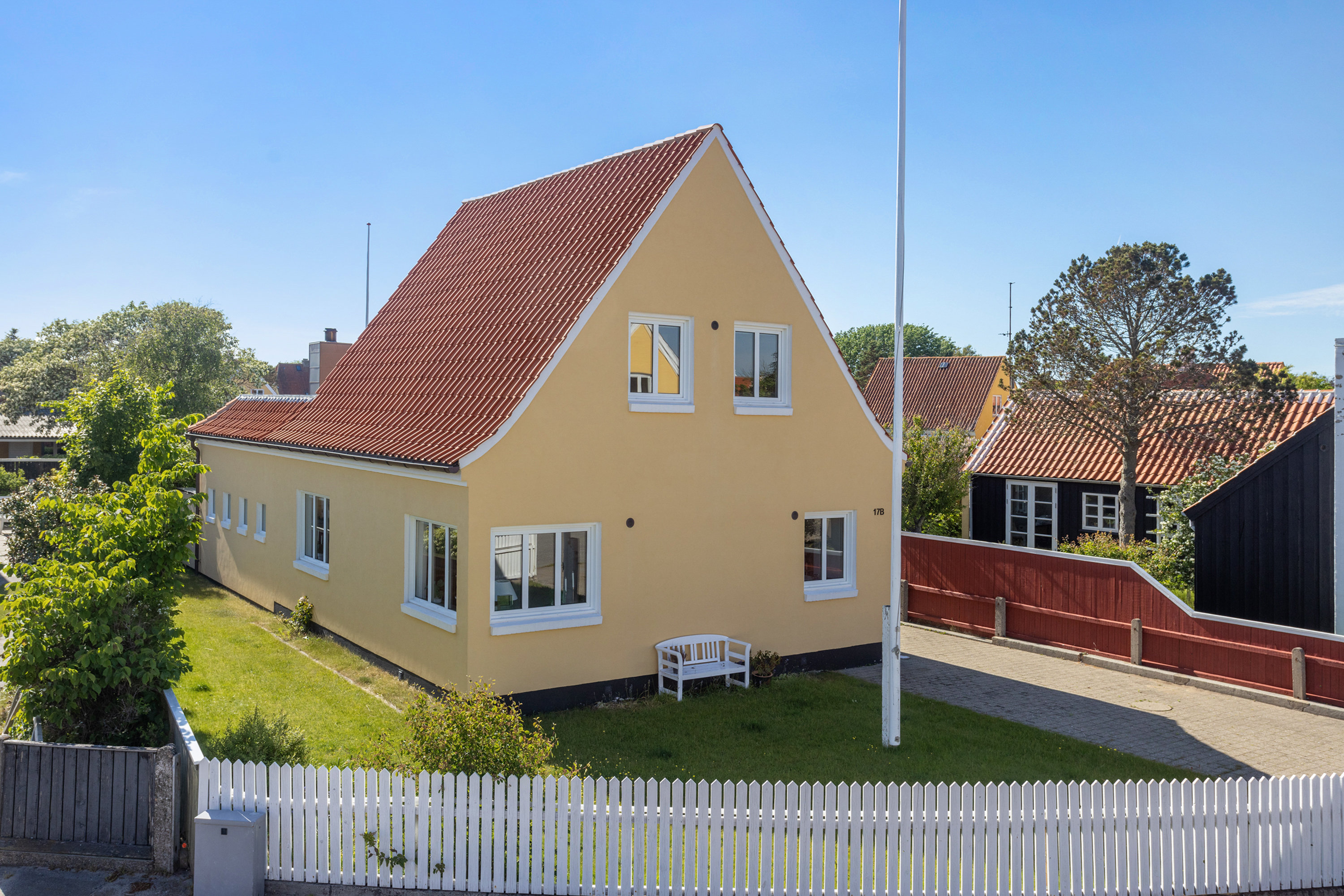 Villa på Daphnesvej 17B 9990 Skagen.