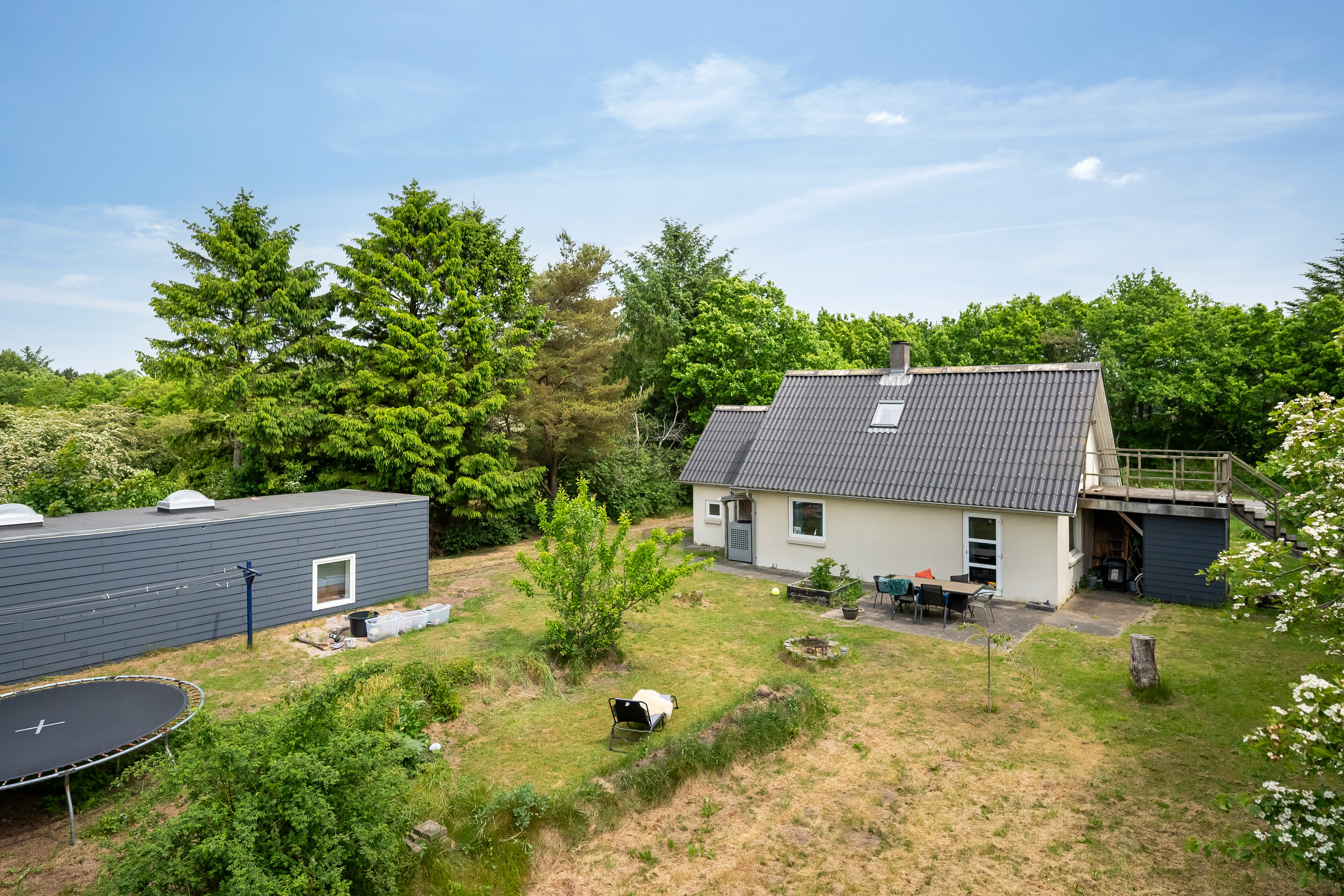 Villa på Roagervej 230 6760 Ribe.
