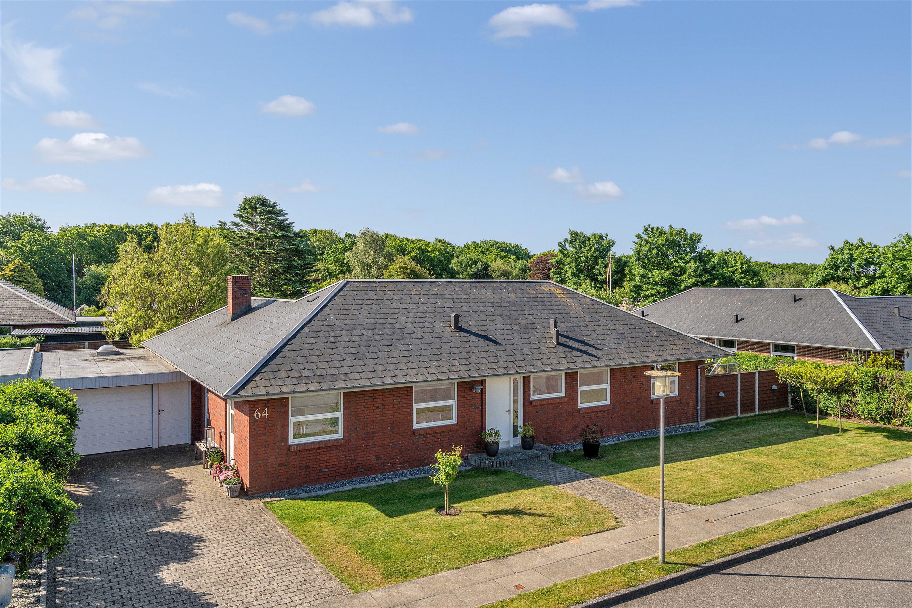 Villa på Fridtjof Nansens Vej 64 6715 Esbjerg N.