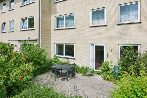 Lige præcis den lejlighed som aldrig kommer til salg - Nu er den her endelig !