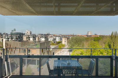 ISLANDS BRYGGE - E/F SILVER ARROW MED PANORAMA UDSIGT