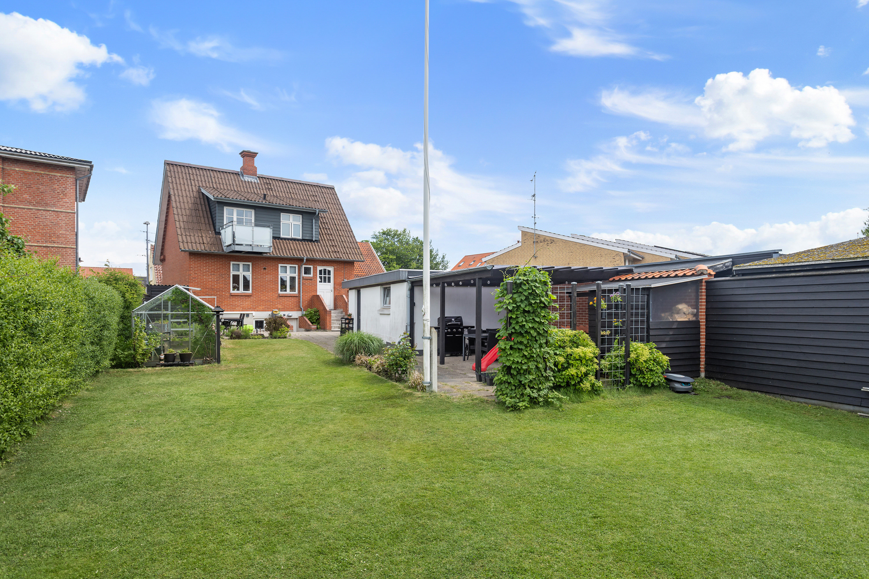 Villa på Sneppevej 7 9900 Frederikshavn.