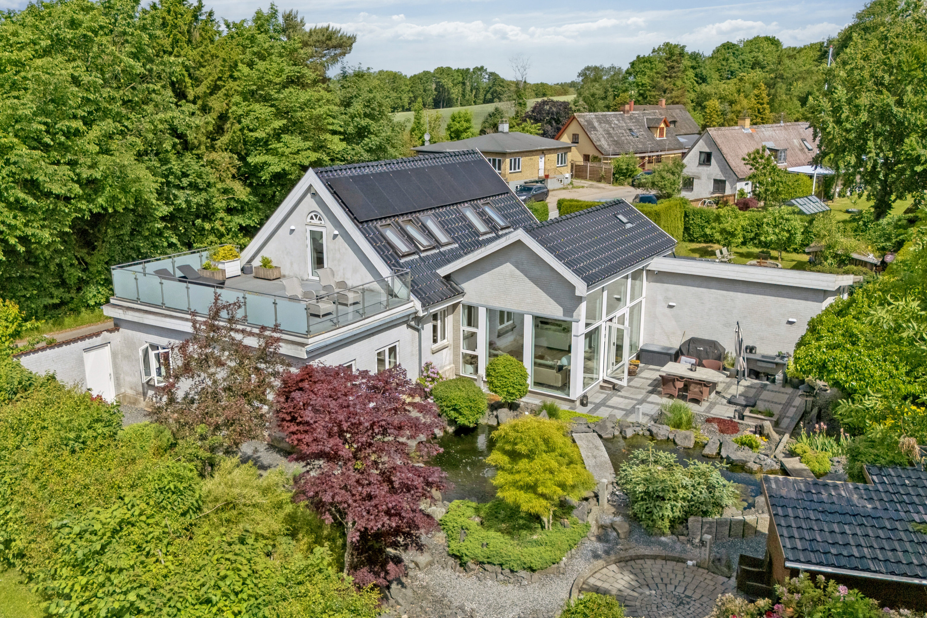 Villa på Brådevej 30 4500 Nykøbing Sj.