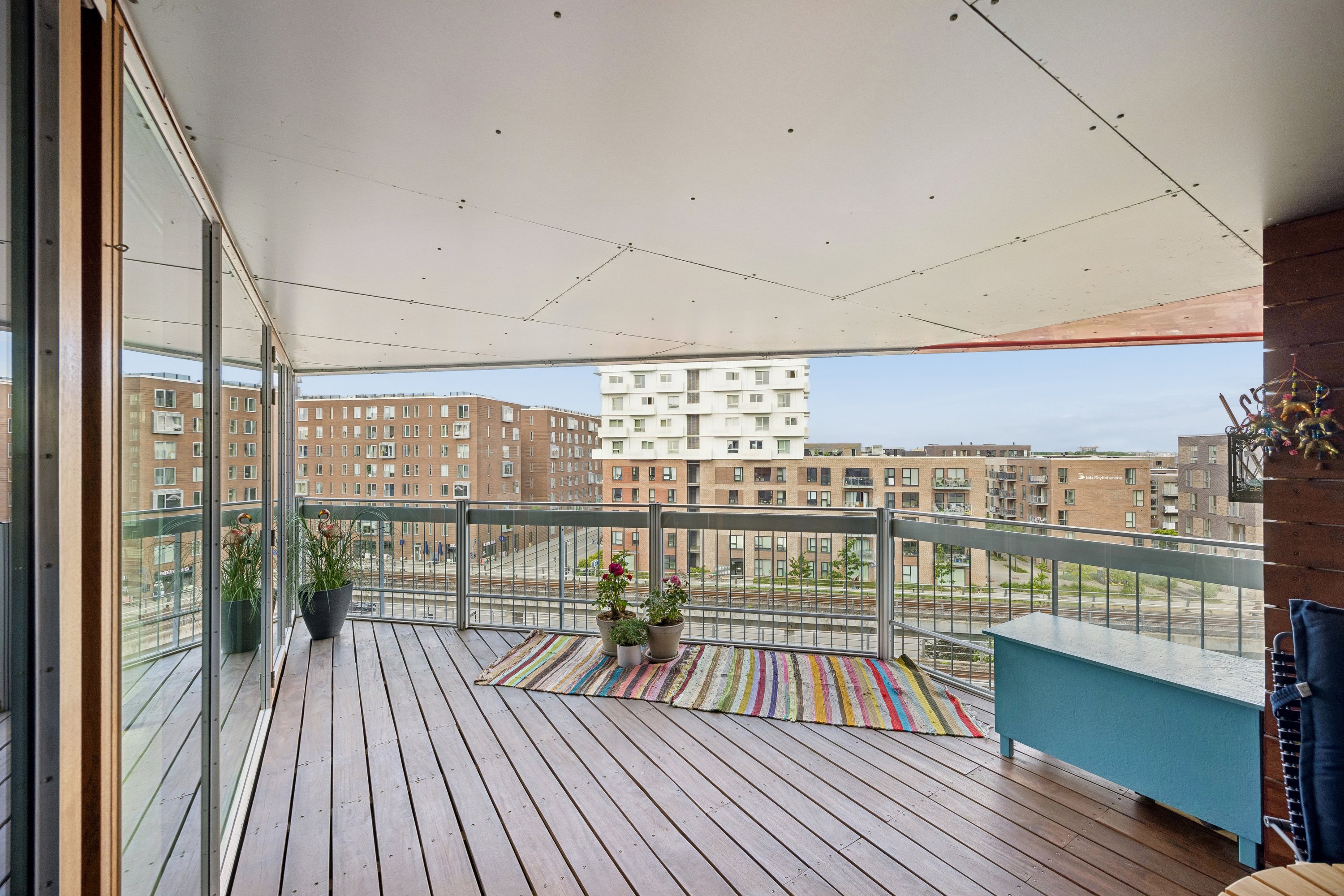 Ejerlejlighed på Ørestads Boulevard 55A, 5. 511 2300 København S.