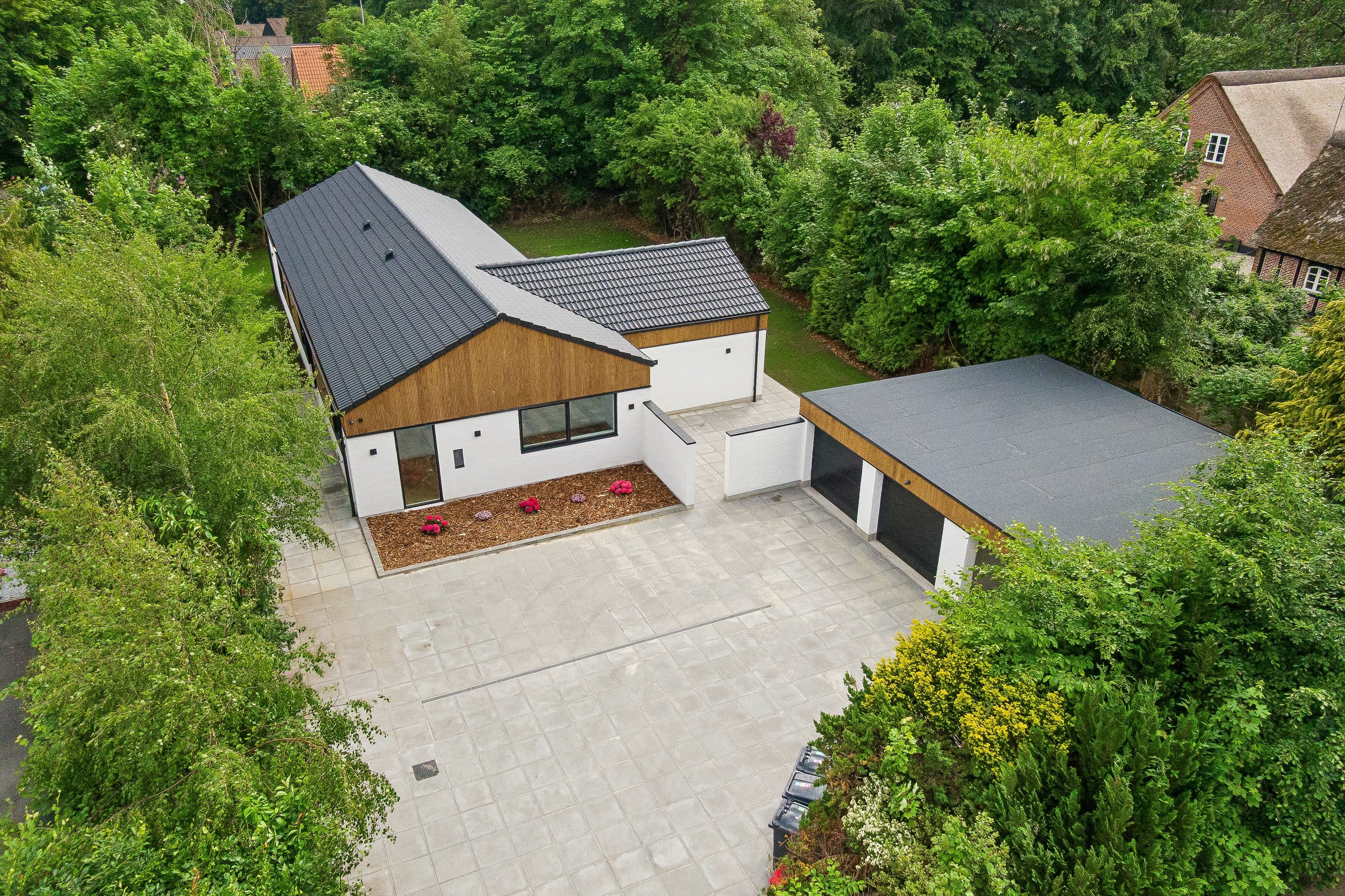 Villa på Årslev Møllevej 7 8220 Brabrand.
