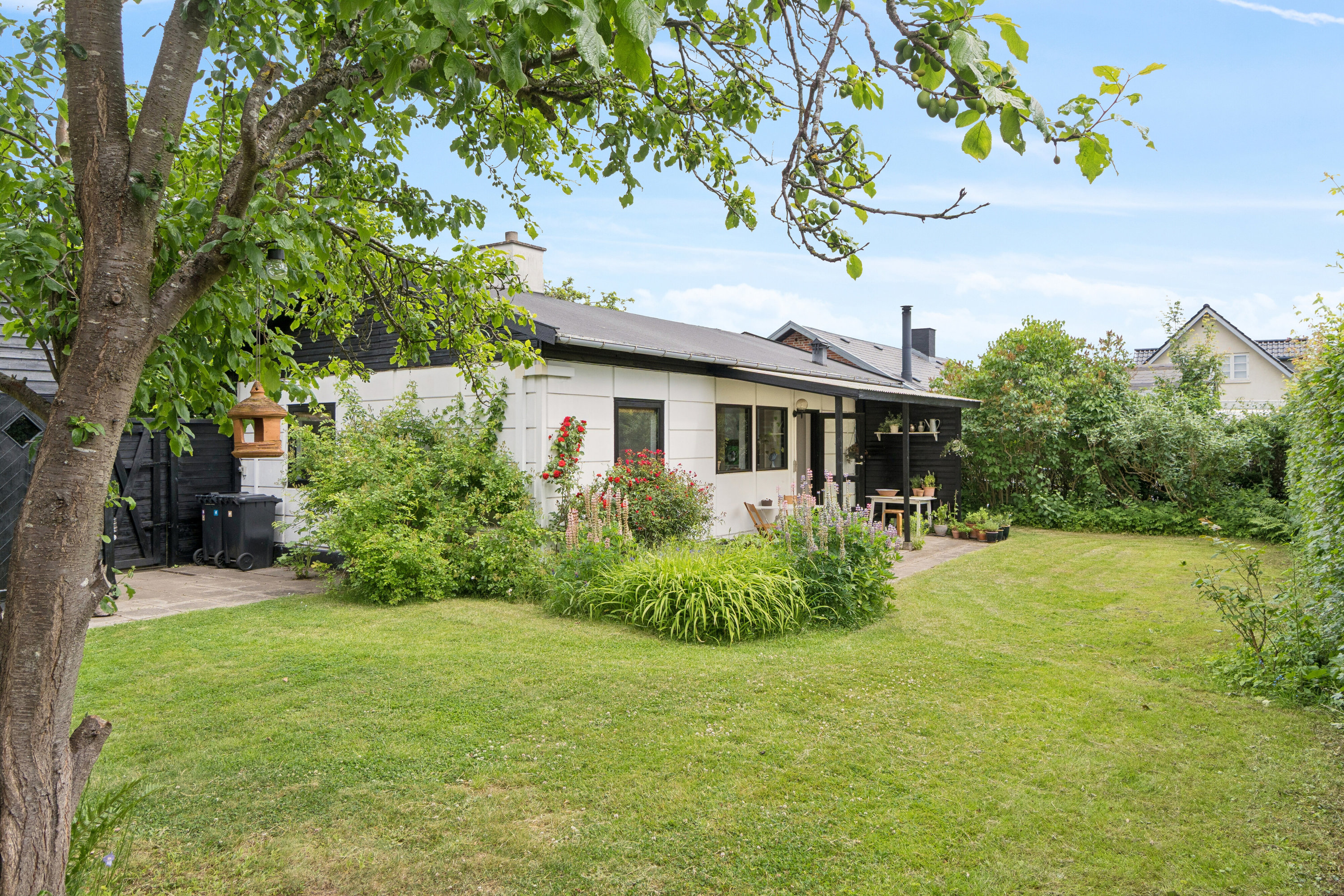 Villa på J E Pitznersvej 31A 2730 Herlev.
