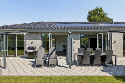 Luksus, komfort, plads og skønne rammer!