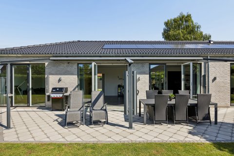 Luksus, komfort, plads og skønne rammer!