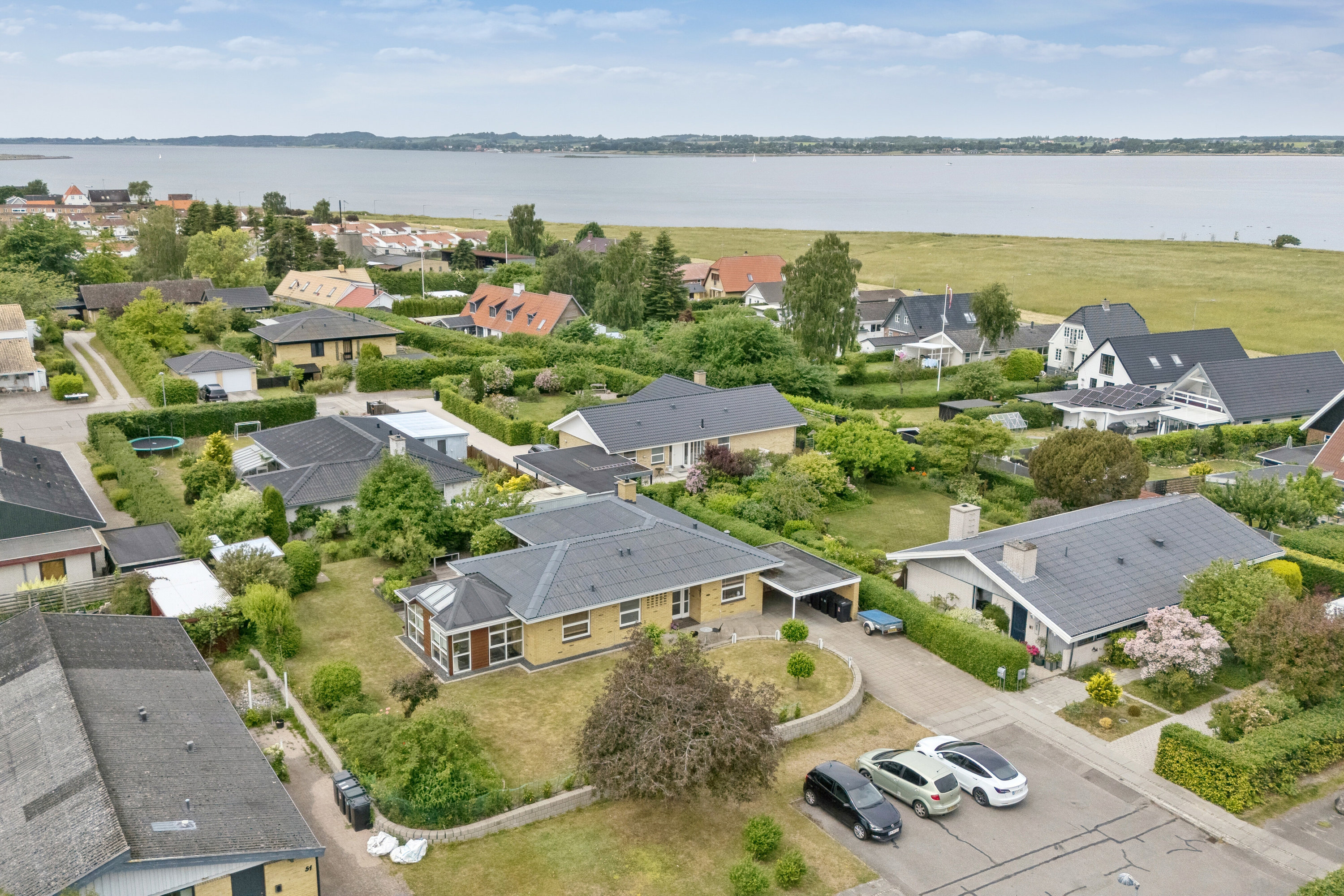 Villa på Ewalds Have 53 4300 Holbæk.