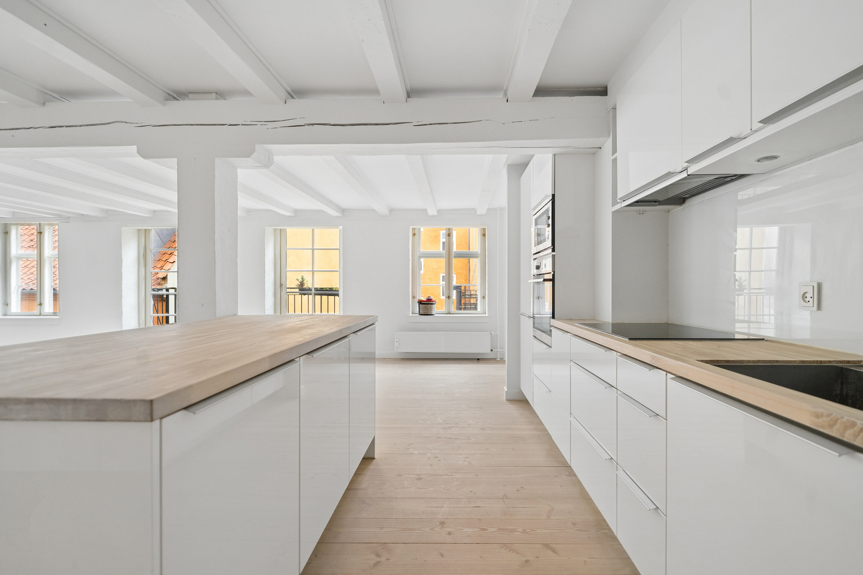 Lejlighed – København K, Gammelholm, Indre By - Visning 3