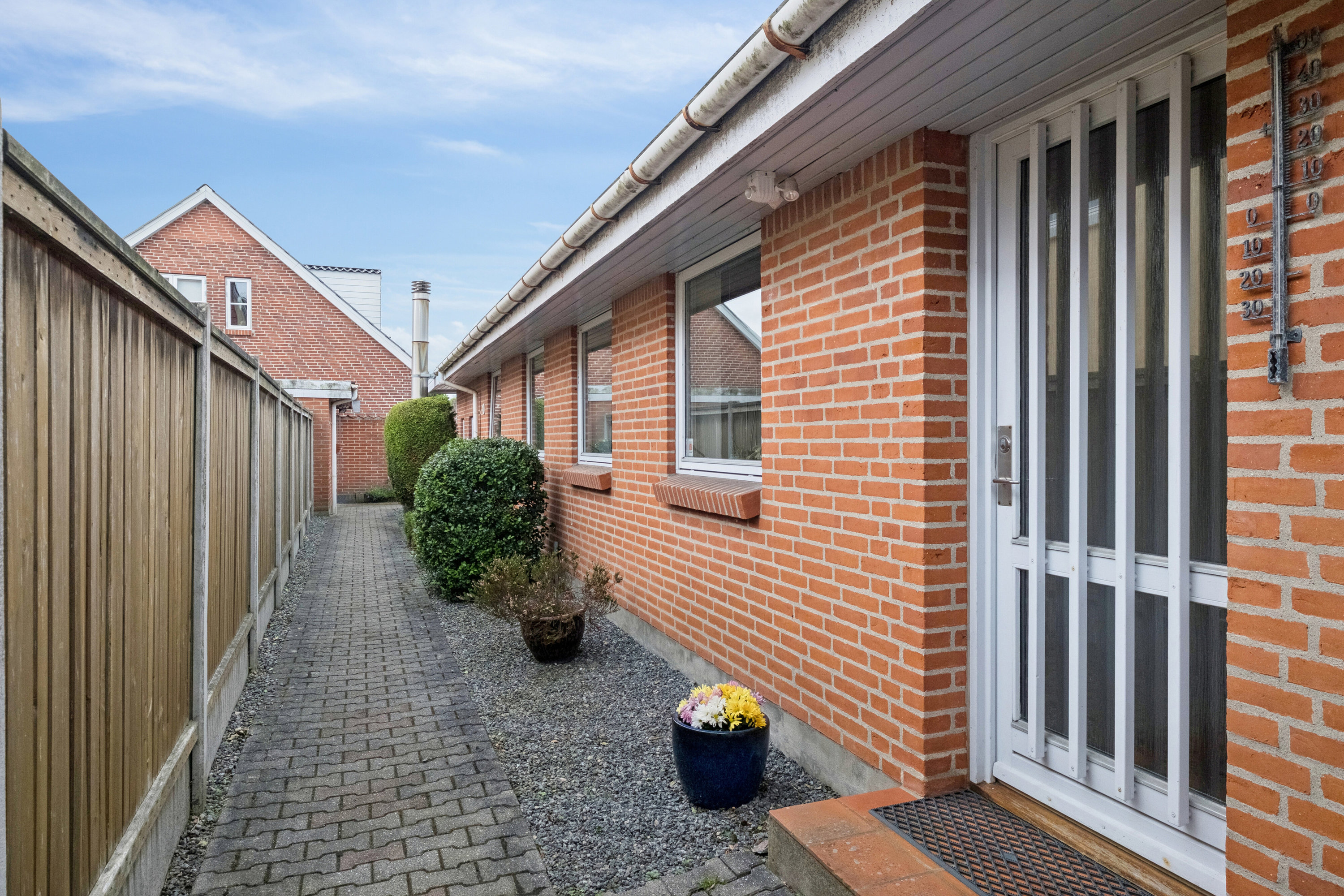 Villa på Bertel Holts Vej 10 9400 Nørresundby.